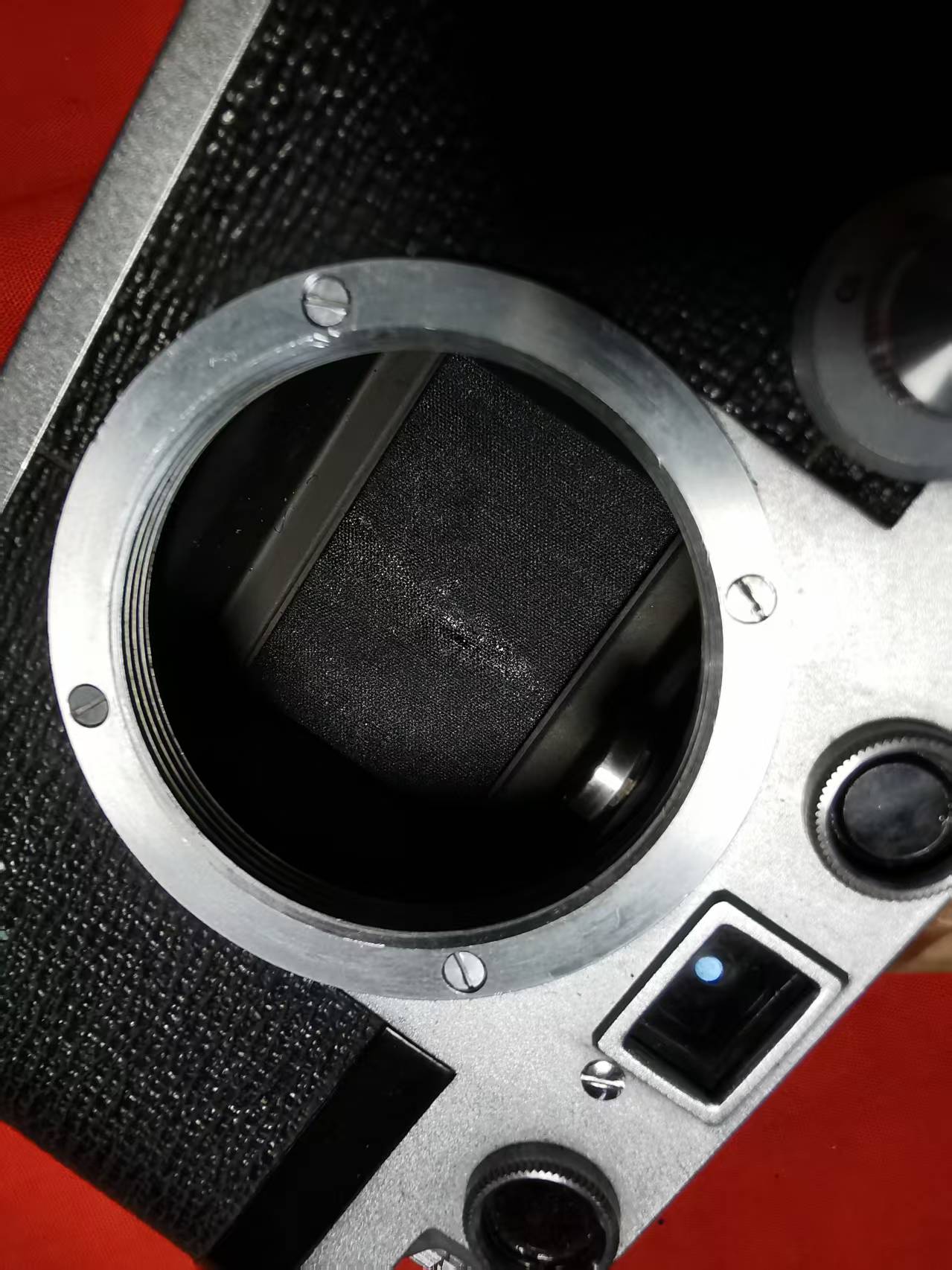 [Product=Camera][Brand=nicca][Model=TYPE-5][SN=126044][Date=20250628][MD5=eec7968168f13109fac648800148fbb3].jpg