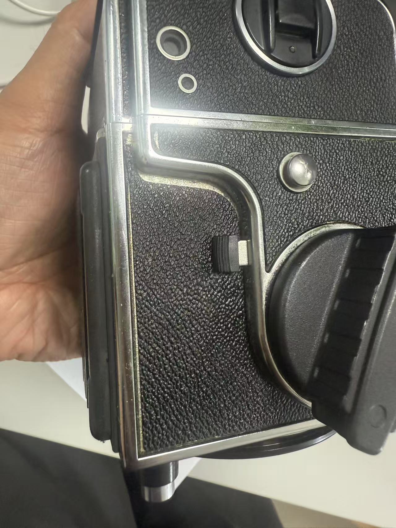 [Product=Camera][Brand=HASSELBLAD][Model=501CM][SN=10SP29583][Date=20250714][MD5=f2e66c35673483c44b9cec0140900c05].jpg