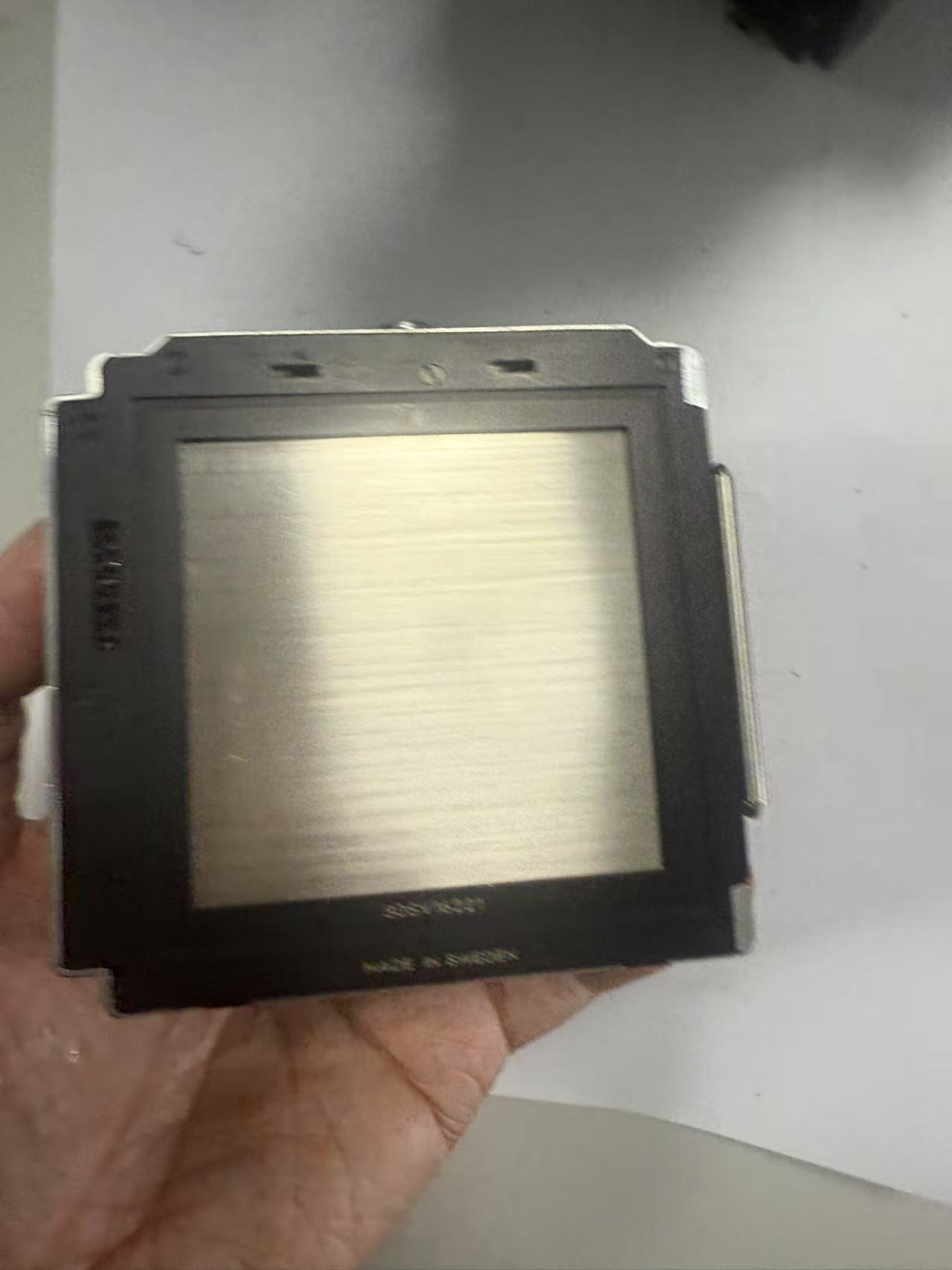 [Product=Camera][Brand=HASSELBLAD][Model=501CM][SN=10SP29583][Date=20250714][MD5=ed896e9938428de3c65e7f3cebe6a5f5].jpg