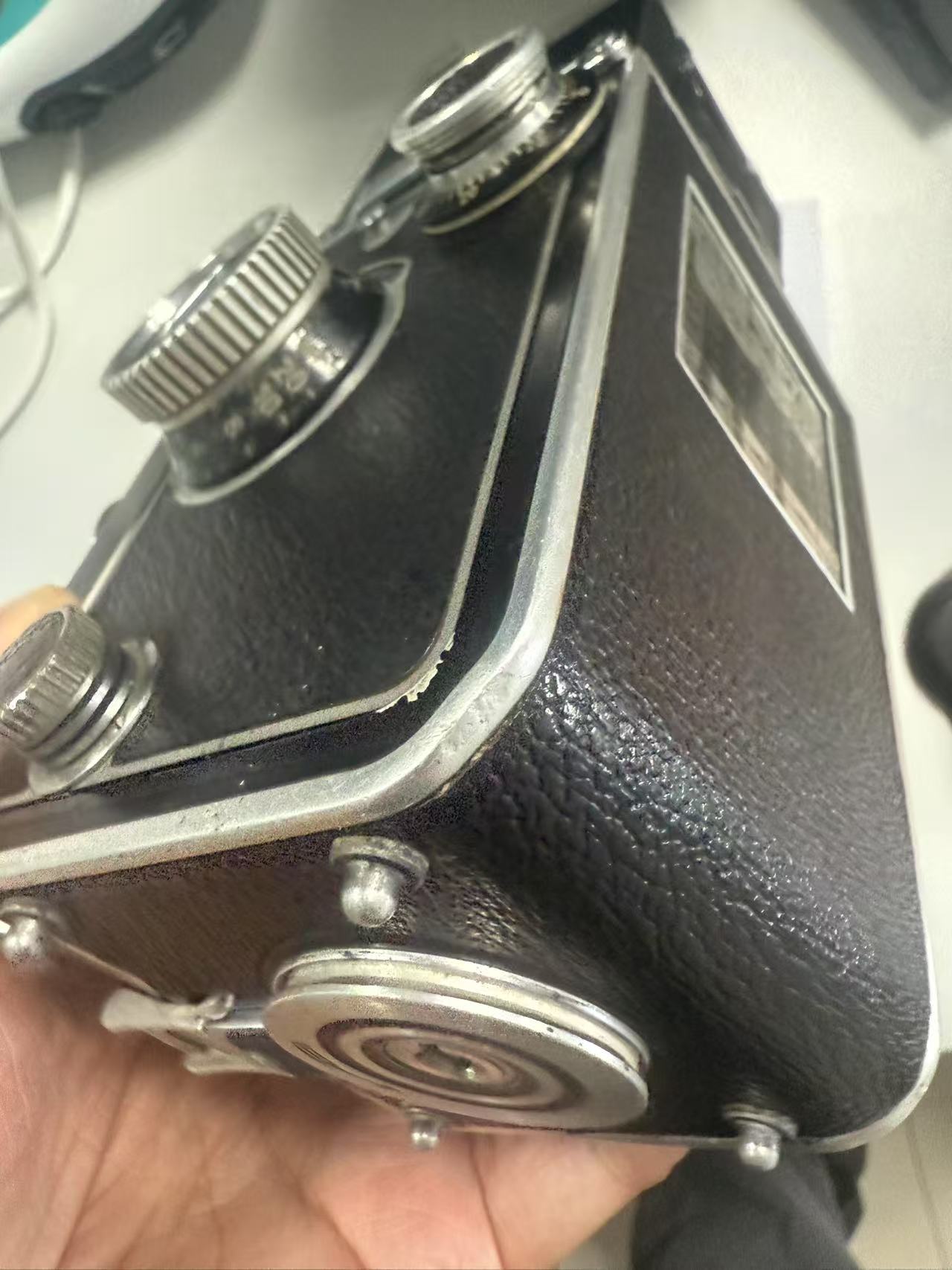 [Product=Camera][Brand=Rollei][Model=ROLLEIFLEX][SN=1601533][Date=20250714][MD5=62a73b2af27286e7da49e42ffc9ced81].jpg