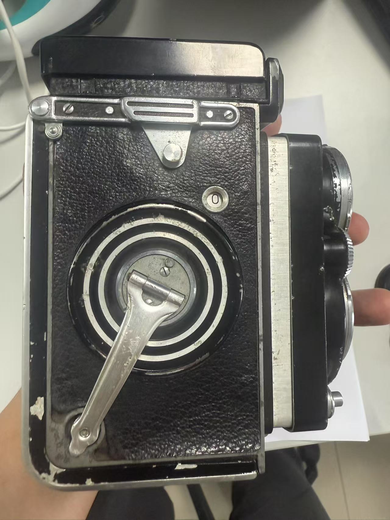[Product=Camera][Brand=Rollei][Model=ROLLEIFLEX][SN=1601533][Date=20250714][MD5=d7de442f3db59641bde4421a4e2ff093].jpg