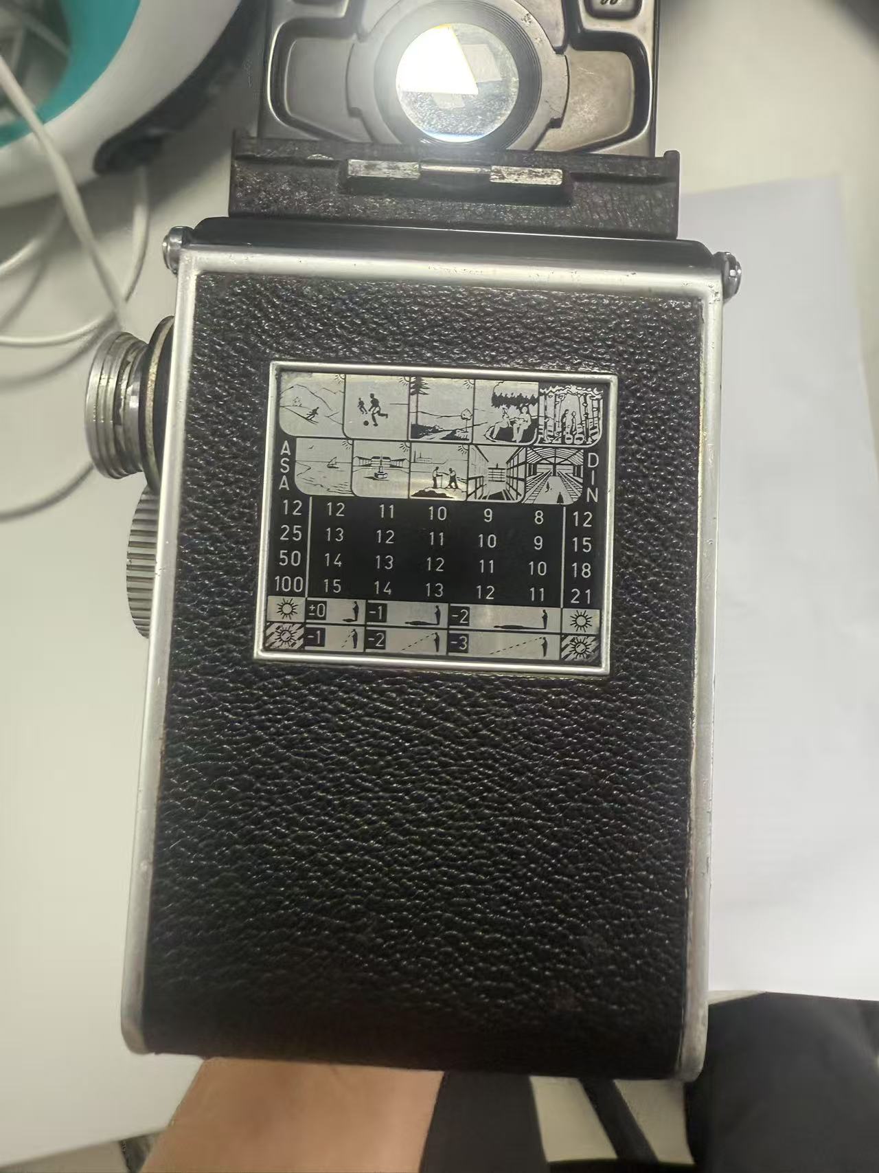 [Product=Camera][Brand=Rollei][Model=ROLLEIFLEX][SN=1601533][Date=20250714][MD5=f75cdef216a8ca3271552b2693b1f2f4].jpg
