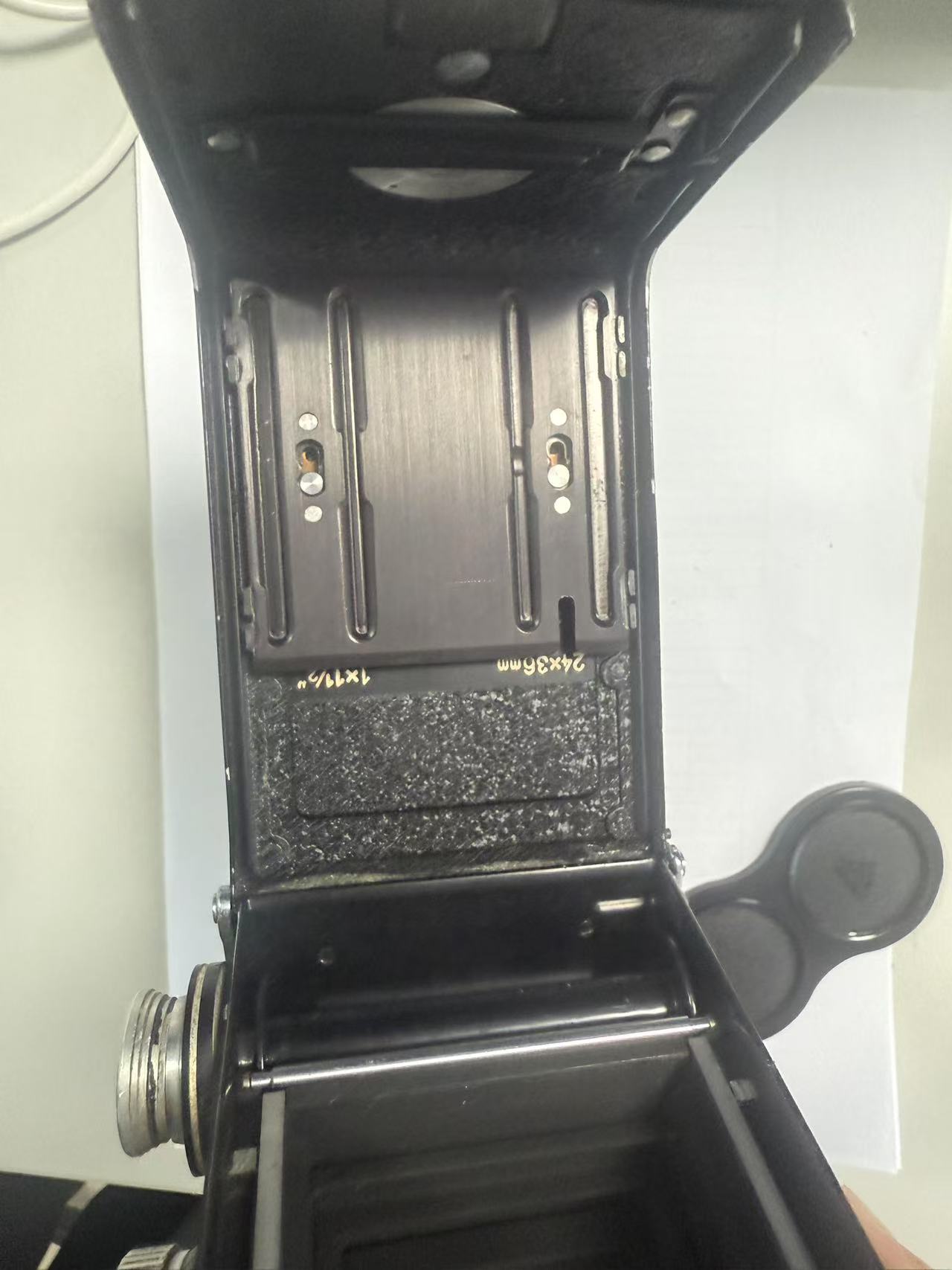 [Product=Camera][Brand=Rollei][Model=ROLLEIFLEX][SN=1601533][Date=20250714][MD5=08fe322298ee8c6aa0cad8c96e6ad1a1].jpg
