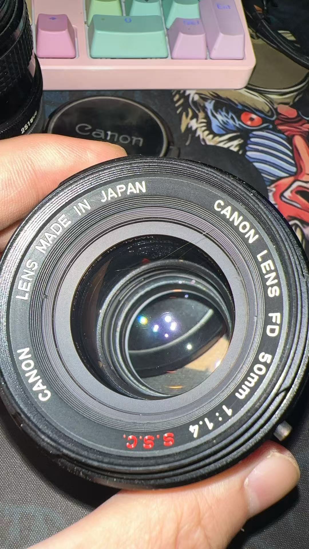 [Product=Camera][Brand=Canon][Model=A-1][SN=352514][Date=20250730][MD5=4ca085827b7c80af4a7bfe34bec77a46].jpg