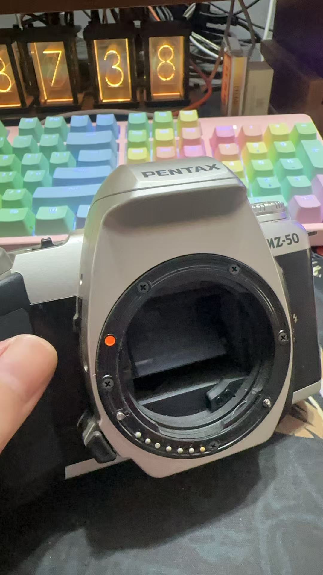 [Product=Camera][Brand=Pentax][Model=MZ-50][SN=2547312][Date=20250809][MD5=519e251583aecb083fb626ca63f5ef92].jpg
