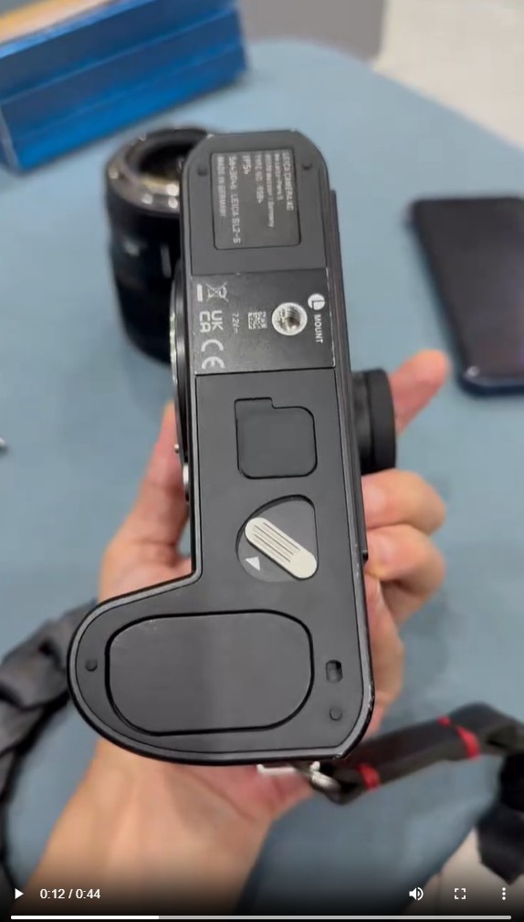 [Product=Camera][Brand=Leica][Model=SL2-S][SN=5643046][Date=20250830][MD5=d004d5e051d81747e6e88f488c761870].jpg