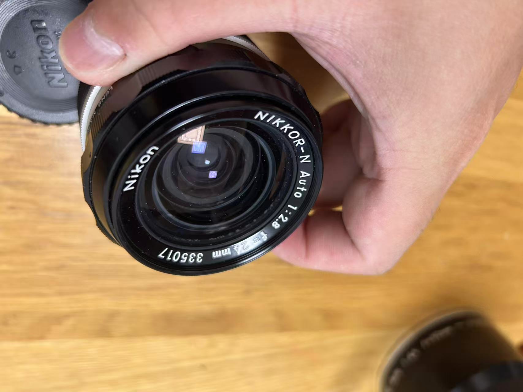 [Product=Lens][Brand=Nikon][Model=NIKKOR-N 24mm F2.8][FocalLength=24][MaxAPT=2.8][SN=335017][Frame=135][Date=20250901][MD5=062e2c079c6c533b5521acc060d98644].jpg