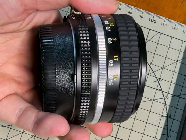 [Product=Lens][Brand=Nikon][Model=NIKKOR 50mm F1.4 ][FocalLength=50][MaxAPT=1.4][Mount=AIS][SN=5589012][Frame=135][Date=20250905][MD5=910c2ef473533fc2df48b6b70ab1c16a].jpg