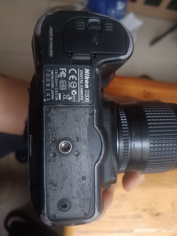 [Product=Camera][Brand=Nikon][Model=D200][SN=7009141][Date=20250910][MD5=fbb7df4042832954e21be3357cac341a].jpg