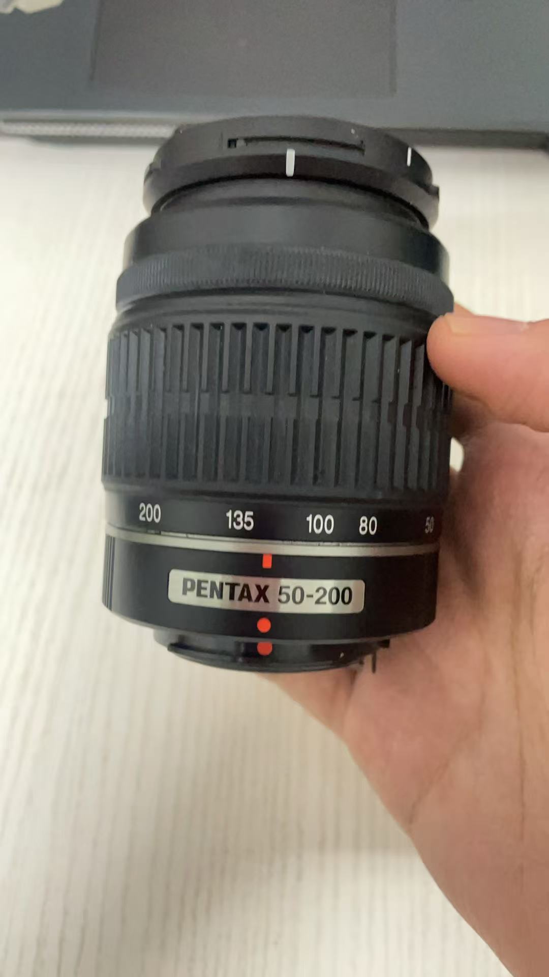 [Product=Lens][Brand=PENTAX][Model=smc PENTAX-DA L 50-200mm F4-5.6 ED][FocalLength=50-200][MaxAPT=4-5.6][Mount=PK][Frame=APS-C][Date=20250915][MD5=a77b10c9594855dd5f6c0526b009d22a].jpg