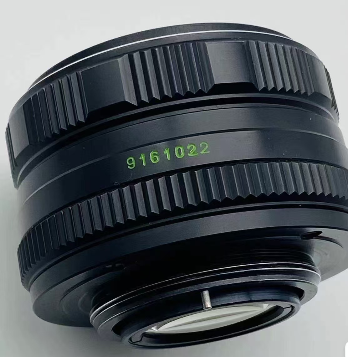 [Product=Lens][Brand=ZENIT][Model=MC HELIOS-44M-5 58mm F2][FocalLength=58][MaxAPT=2][Mount=M42][SN=9161022][Frame=135][Date=20241123][MD5=c38ae7e67115e538236c2f7119316d51].jpg