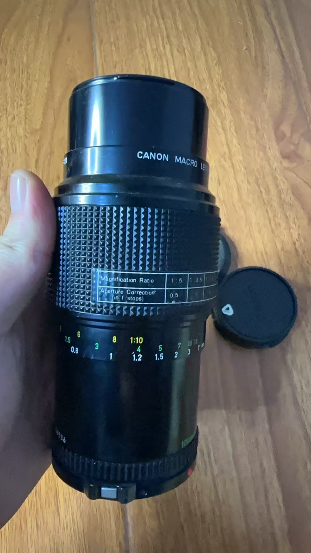 [Product=Lens][Brand=Canon][Model=Canon Macro Lens FD 100mm F4][FocalLength=100][MaxAPT=4][Mount=FD][SN=19536][Frame=135][Date=20241128][MD5=5c8d1d2ef55be557afacb6efa2bbe24d].jpg