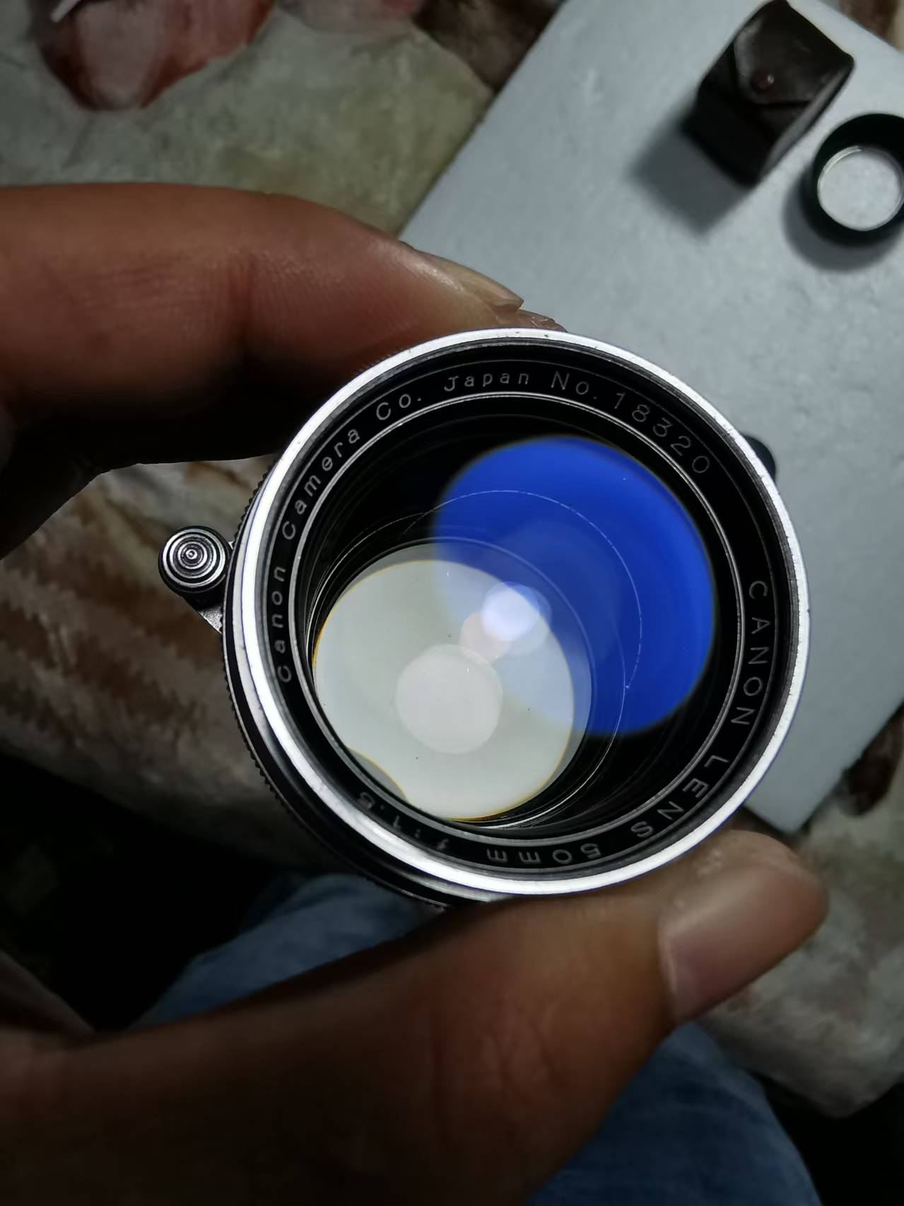 [Product=Lens][Brand=Canon][Model=Canon Lens 50mm F1.5][FocalLength=50][MaxAPT=1.5][SN=18320][Frame=135][Date=20241130][MD5=0d05646e242f12571c860648c88c52e4].jpg