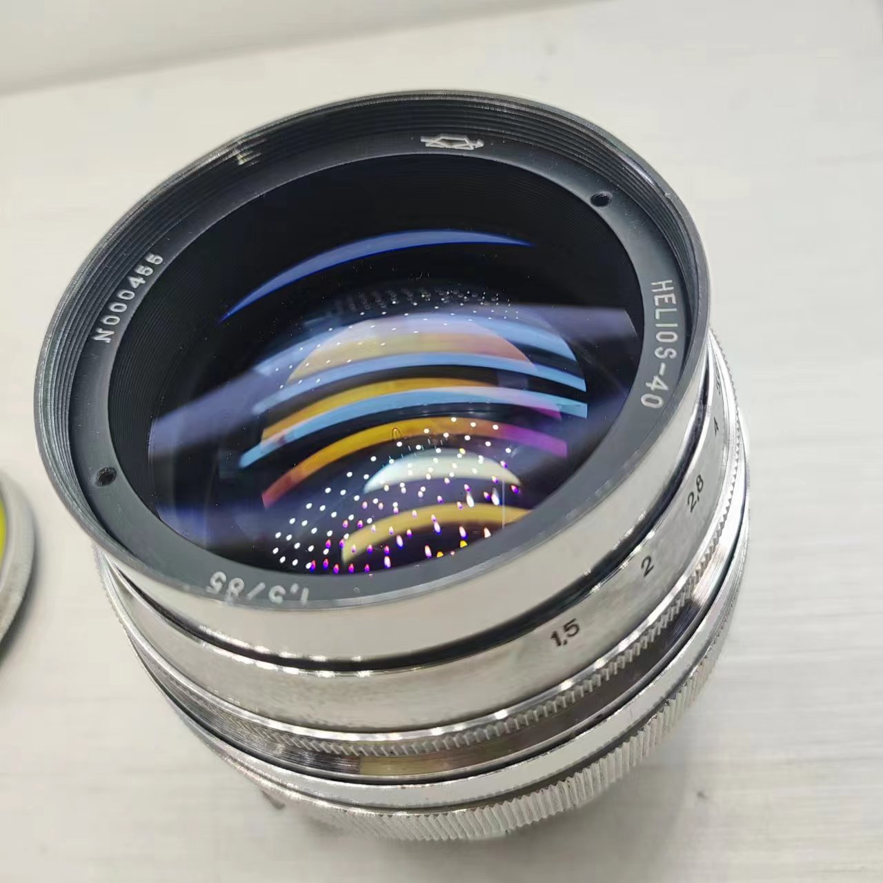 [Product=Lens][Brand=KMZ][Model=HELIOS-40][FocalLength=85][MaxAPT=1.5][Mount=M39][SN=000455][Frame=135][Date=20241205][MD5=3b0306e556b37c358dd0ec99ebfad8f2].jpg