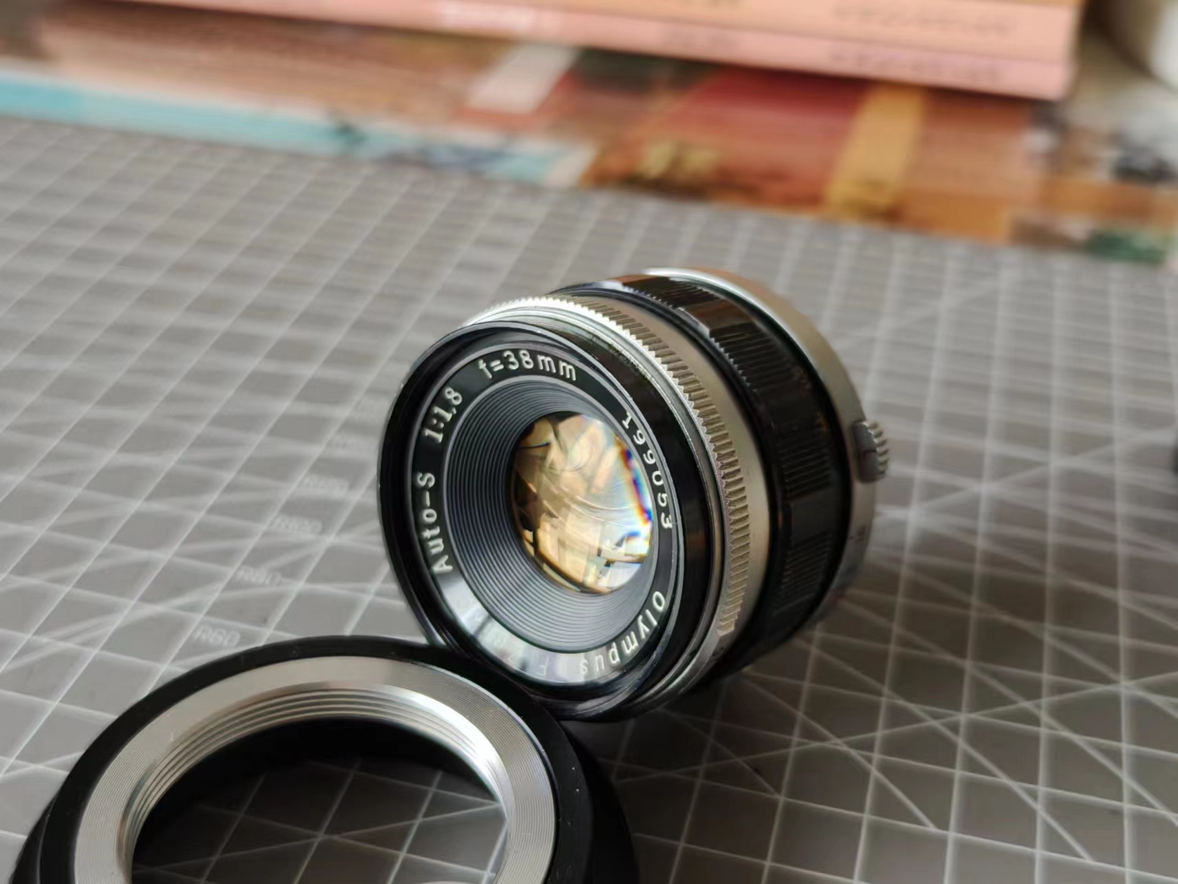 [Product=Lens][Brand=Olympus][Model=F. Zuiko Auto-S 38mm F1.8][FocalLength=38][MaxAPT=1.8][SN=199053][Frame=135][Date=20241210][MD5=8a2149d9dfdab493dda1878d605384f3].jpg