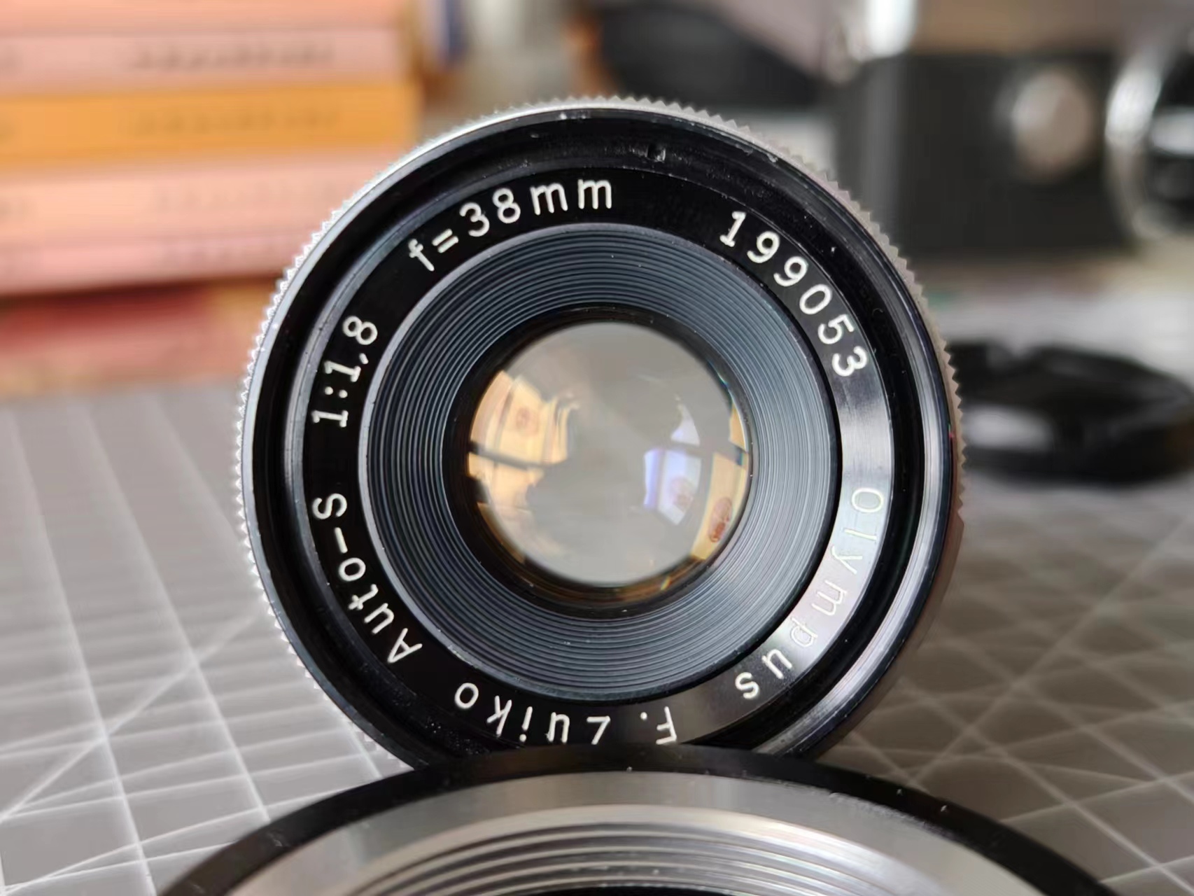 [Product=Lens][Brand=Olympus][Model=F. Zuiko Auto-S 38mm F1.8][FocalLength=38][MaxAPT=1.8][SN=199053][Frame=135][Date=20241210][MD5=e2c4cd733325687c4fd7b3c6e124cfac].jpg