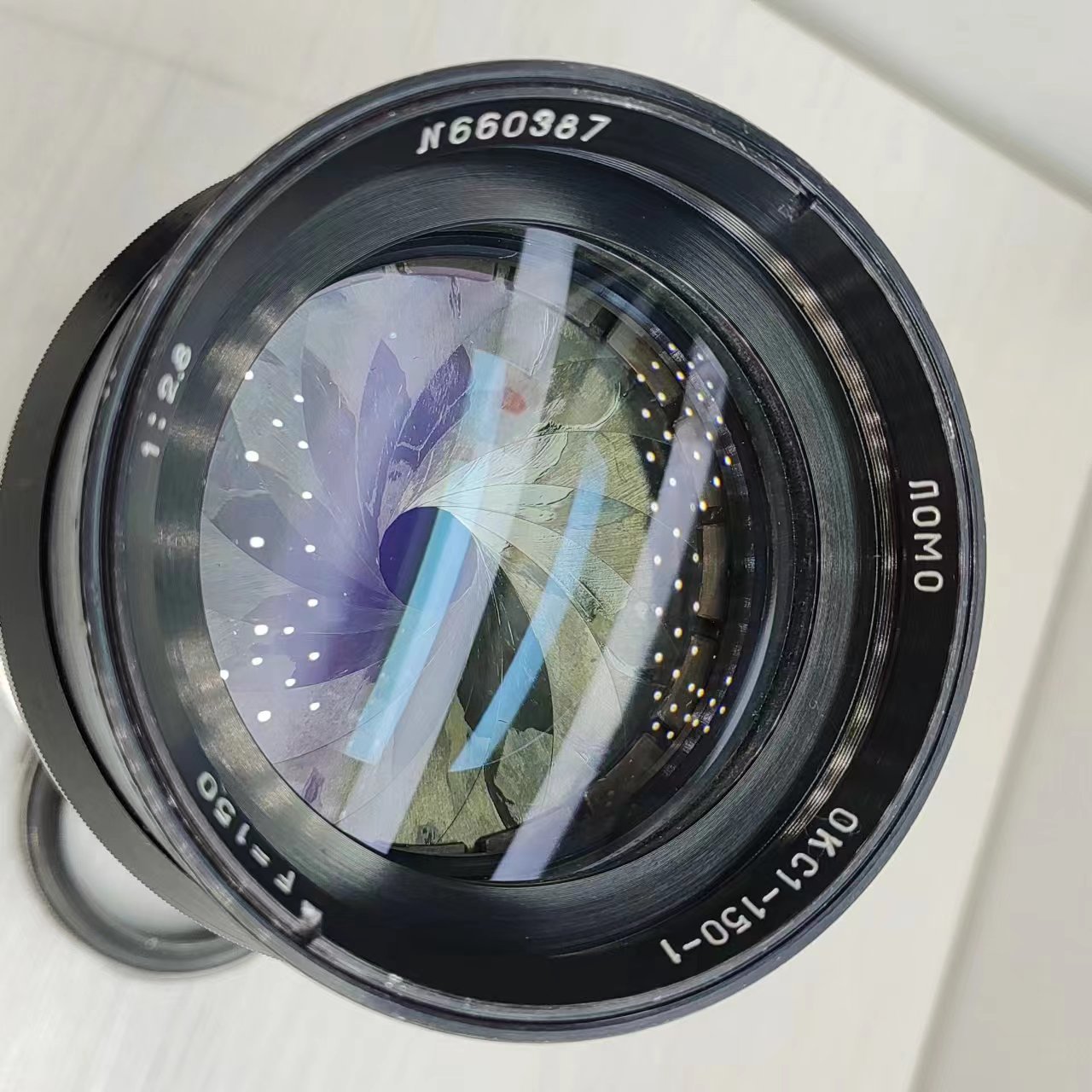 [Product=Lens][Brand=ЛОМО][Model=OKC1-150-1][FocalLength=150][MaxAPT=2.8][Mount=OCT19][SN=660387][Date=20241213][MD5=d6916a2e6cf8e9077c58589f537cbd85].jpg