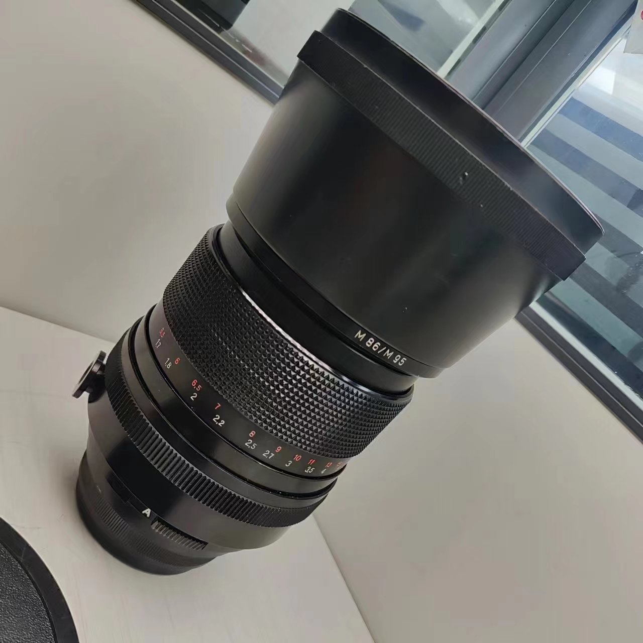 [Product=Lens][Brand=Carl Zeiss Jena][Model=MC SONNAR 180mm F2.8][FocalLength=180][MaxAPT=2.8][Mount=P6][SN=10639537][Frame=120][Date=20241214][MD5=c24db8c1afbb853969efaed27933d5a7].jpg