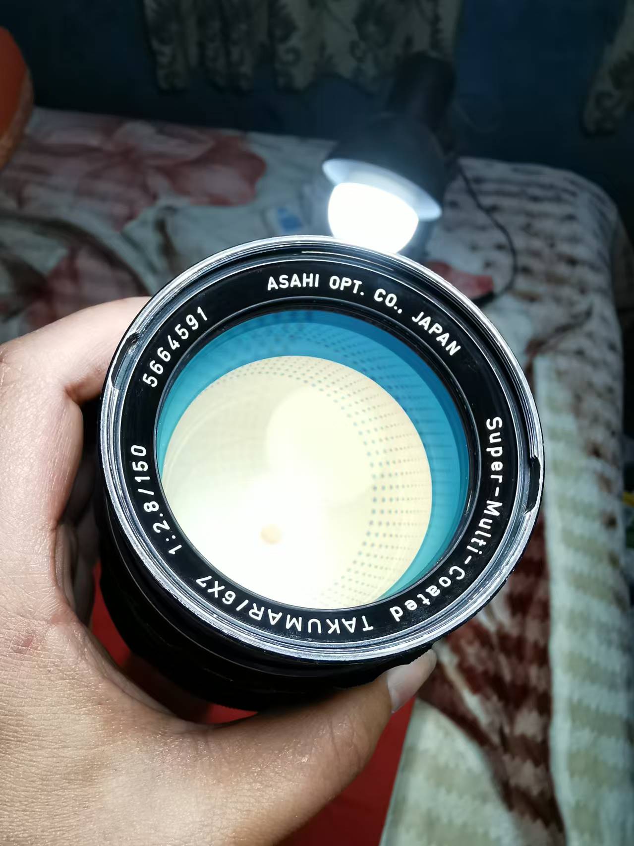 [Product=Lens][Brand=Pentax][Model=Super-Multi-Coated TAKUMAR 6X7 150mm F2.8][FocalLength=150][MaxAPT=2.8][Mount=PK67][SN=5664591][Frame=6X7][Date=20241221][MD5=928b897c98410a28c5585ed1f95e876d].jpg