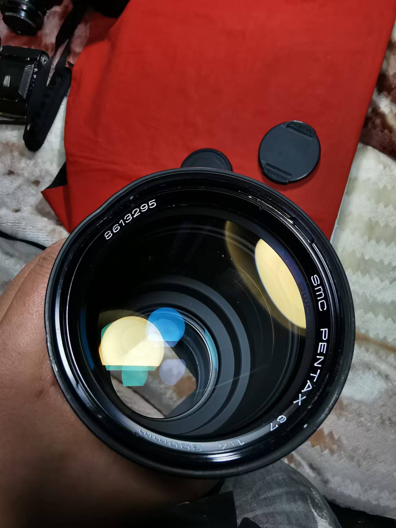 [Product=Lens][Brand=Pentax][Model=smc PENTAX 67 300mm F4][FocalLength=300][MaxAPT=4][Mount=PK67][SN=8613295][Frame=6X7][Date=20241221][MD5=91349ff6617edd6263d3605bf42fc0bd].jpg