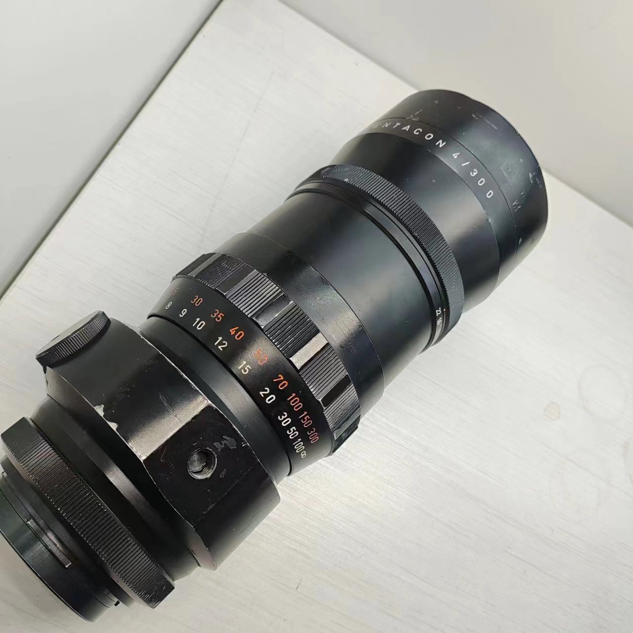[Product=Lens][Brand=PENTACON][Model=300mm F4][FocalLength=300][MaxAPT=4][Mount=P6][Frame=120][Date=20241227][MD5=96f84d50c52a663c0f2c68946f53d649].jpg