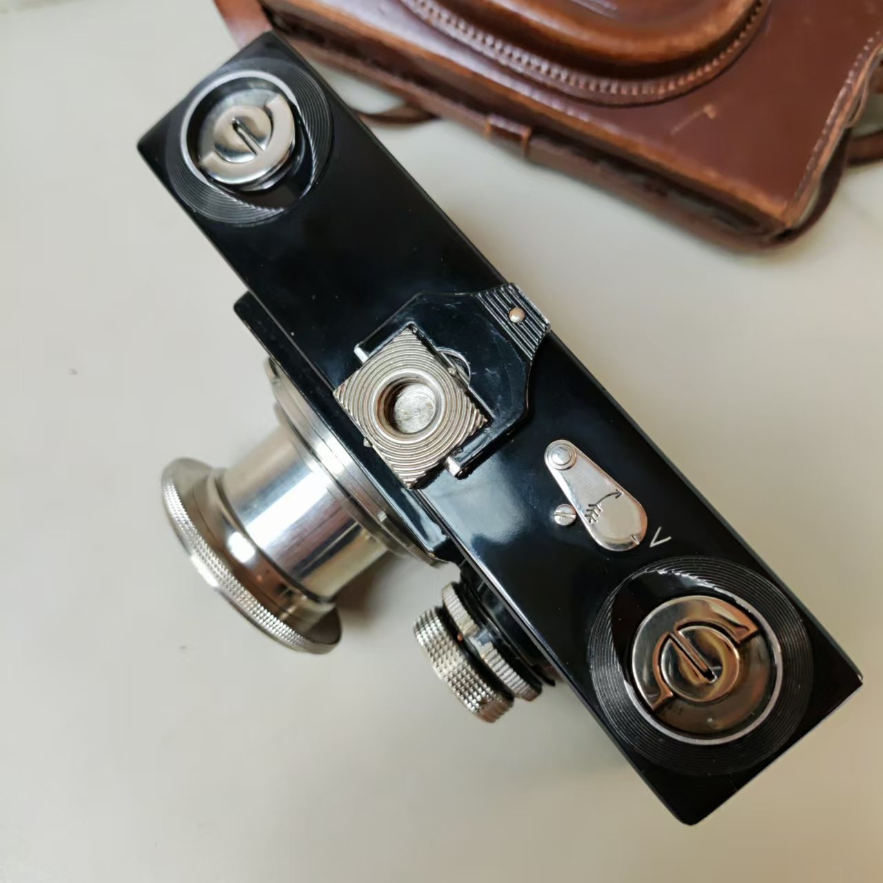 [Product=Camera][Brand=Zeiss Ikon][Model=Contax I][SN=V.36524][Date=20250103][MD5=0e08ee6a3d7a705b837cbe1041e726c6].jpg