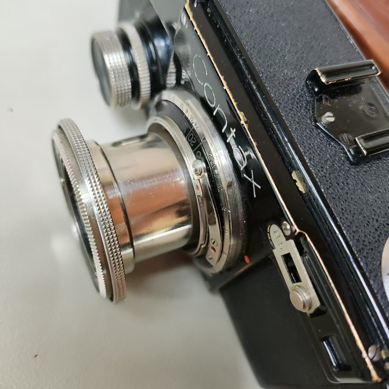 [Product=Camera][Brand=Zeiss Ikon][Model=Contax I][SN=V.36524][Date=20250103][MD5=6b5963ac2e2d68326c8018581e49bfda].jpg