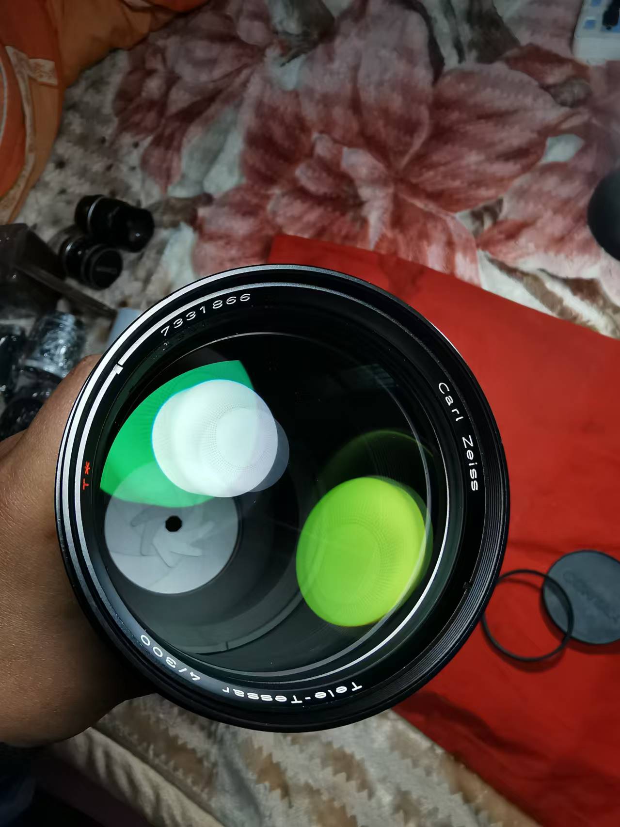 [Product=Lens][Brand=Carl Zeiss][Model=Tele-Tessar 300mm F4][FocalLength=300][MaxAPT=4][Mount=YC][SN=7331866][Date=20250104][MD5=57b947252fb263372f7256be510db5c9].jpg
