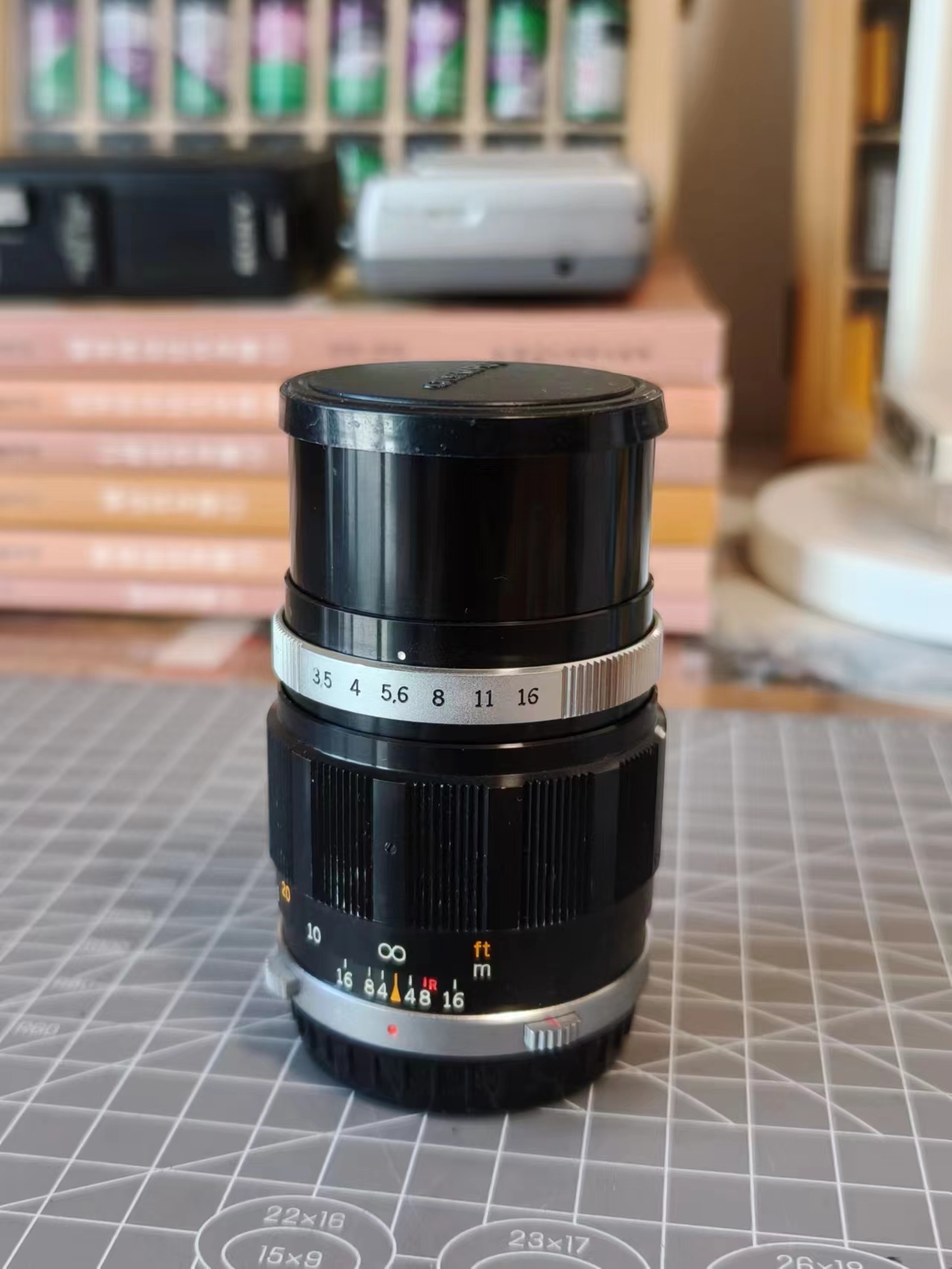 [Product=Lens][Brand=Olympus][Model=E.Zuiko Auto-T 100mm F3.5][FocalLength=100][MaxAPT=3.5][Mount=pen-F][SN=106249][Frame=Half 135][Date=20250108][MD5=fb2c66193fe762db6b864ad5f6c1669a].jpg