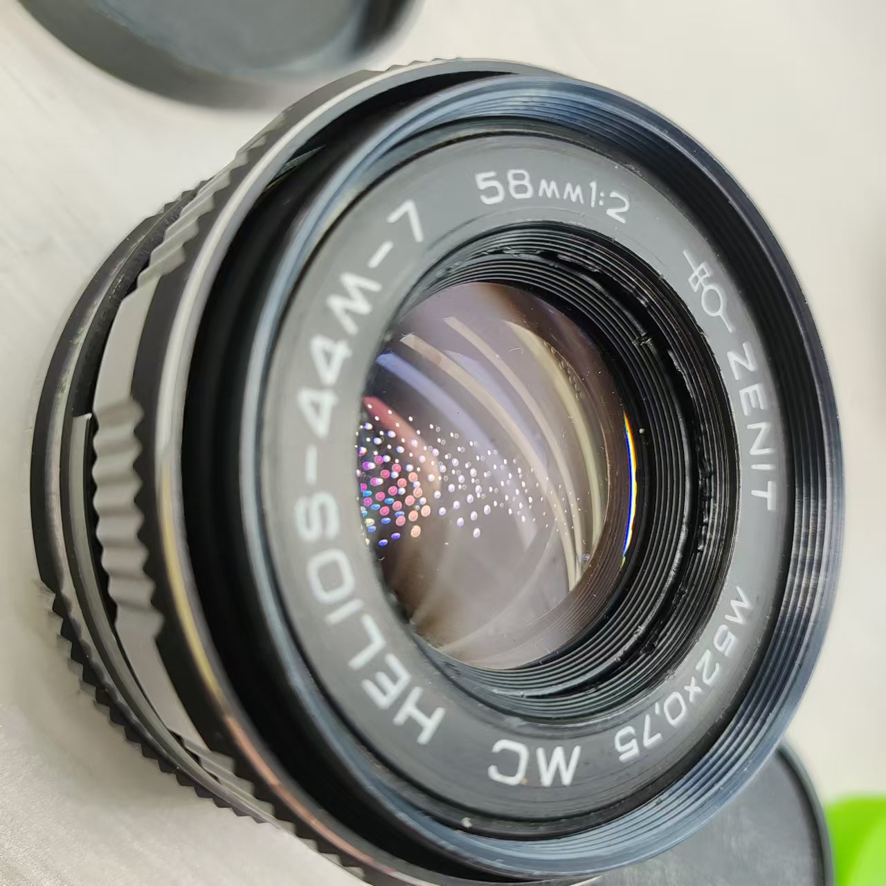 [Product=Lens][Brand=ZENIT][Model=MC HELIOS-44M-7 58mm F2][FocalLength=58][MaxAPT=2][Mount=M42][SN=91613414][Frame=135][Date=20250109][MD5=487e7c38eda5161344d67fa8480f4e95].jpg
