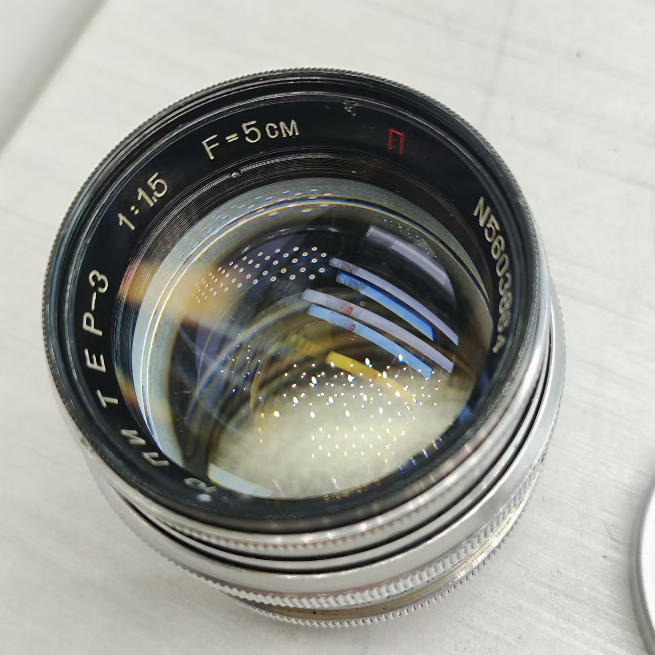 [Product=Lens][Brand=KMZ][Model=ЮПИТЕР-3][FocalLength=50][MaxAPT=1.5][Mount=L39][SN=5603664][Frame=135][Date=20250112][MD5=31bc0f3bba6a7624d138e0bcc568ae3a].jpg