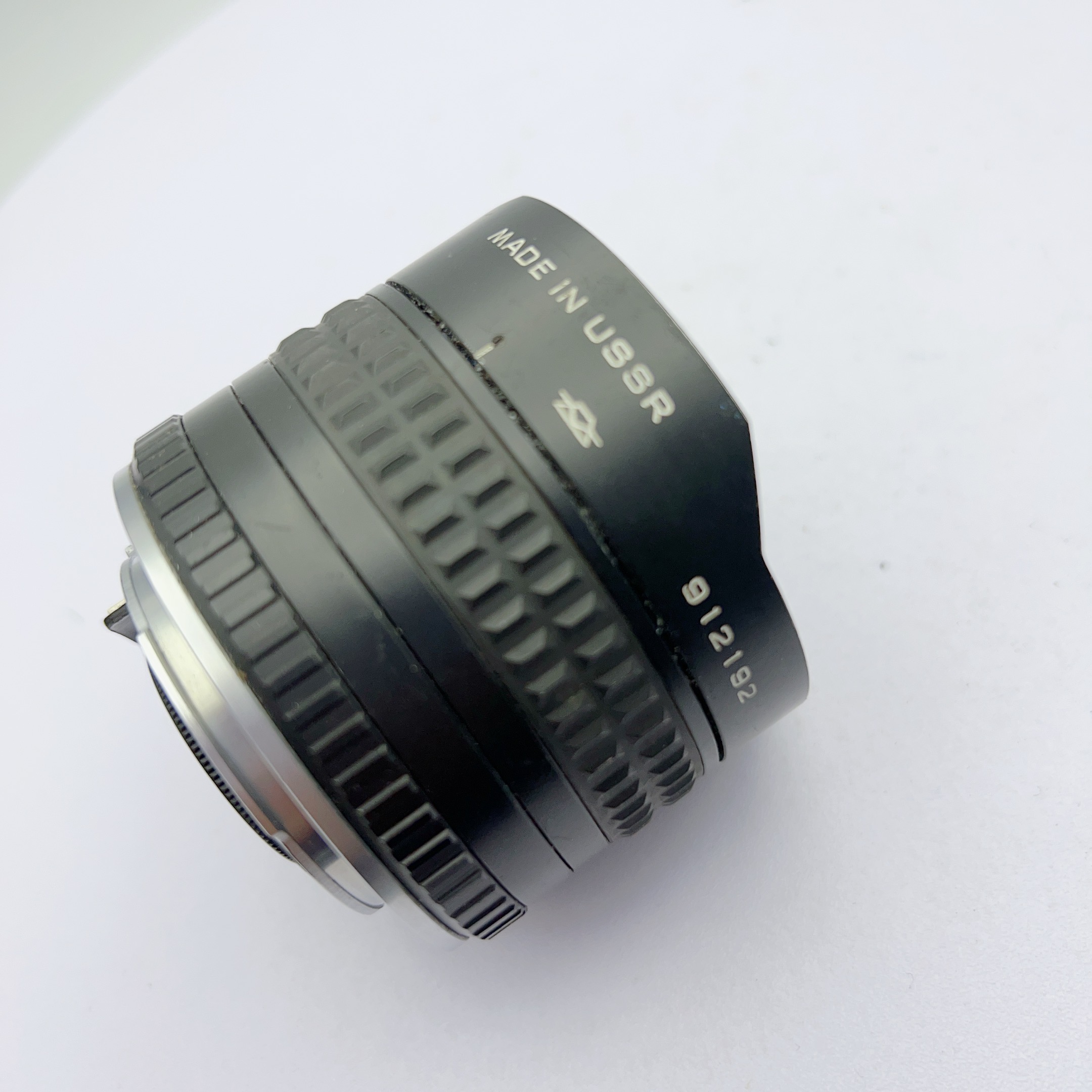 [Product=Lens][Brand=Zenit][Model=MC ZENITAR-K2 16mm F2.8 FISH-EYE][FocalLength=16][MaxAPT=2.8][Mount=PK][SN=912192][Frame=135][Date=20250205][MD5=1e35beafd62e1197ef525a18a83c1c56].jpg