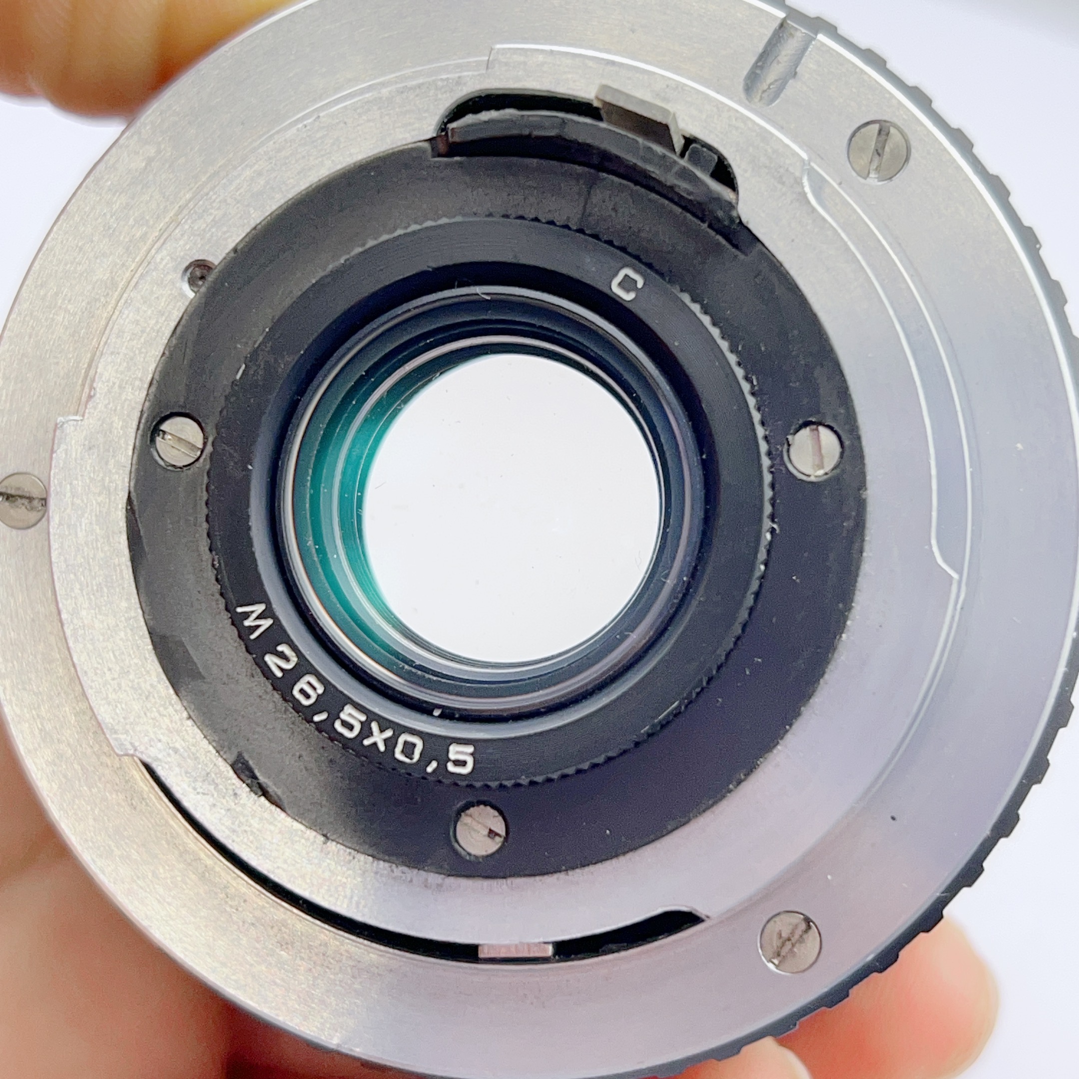[Product=Lens][Brand=Zenit][Model=MC ZENITAR-K2 16mm F2.8 FISH-EYE][FocalLength=16][MaxAPT=2.8][Mount=PK][SN=912192][Frame=135][Date=20250205][MD5=113ecf82020604cd917d6e6da8ddc9e0].jpg