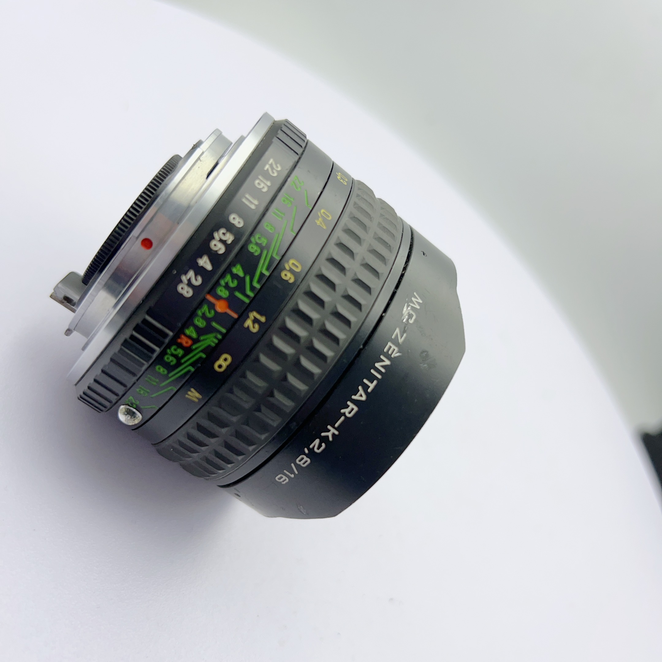 [Product=Lens][Brand=Zenit][Model=MC ZENITAR-K2 16mm F2.8 FISH-EYE][FocalLength=16][MaxAPT=2.8][Mount=PK][SN=912192][Frame=135][Date=20250205][MD5=beffdec02ce7bd8a96606dc349da1073].jpg