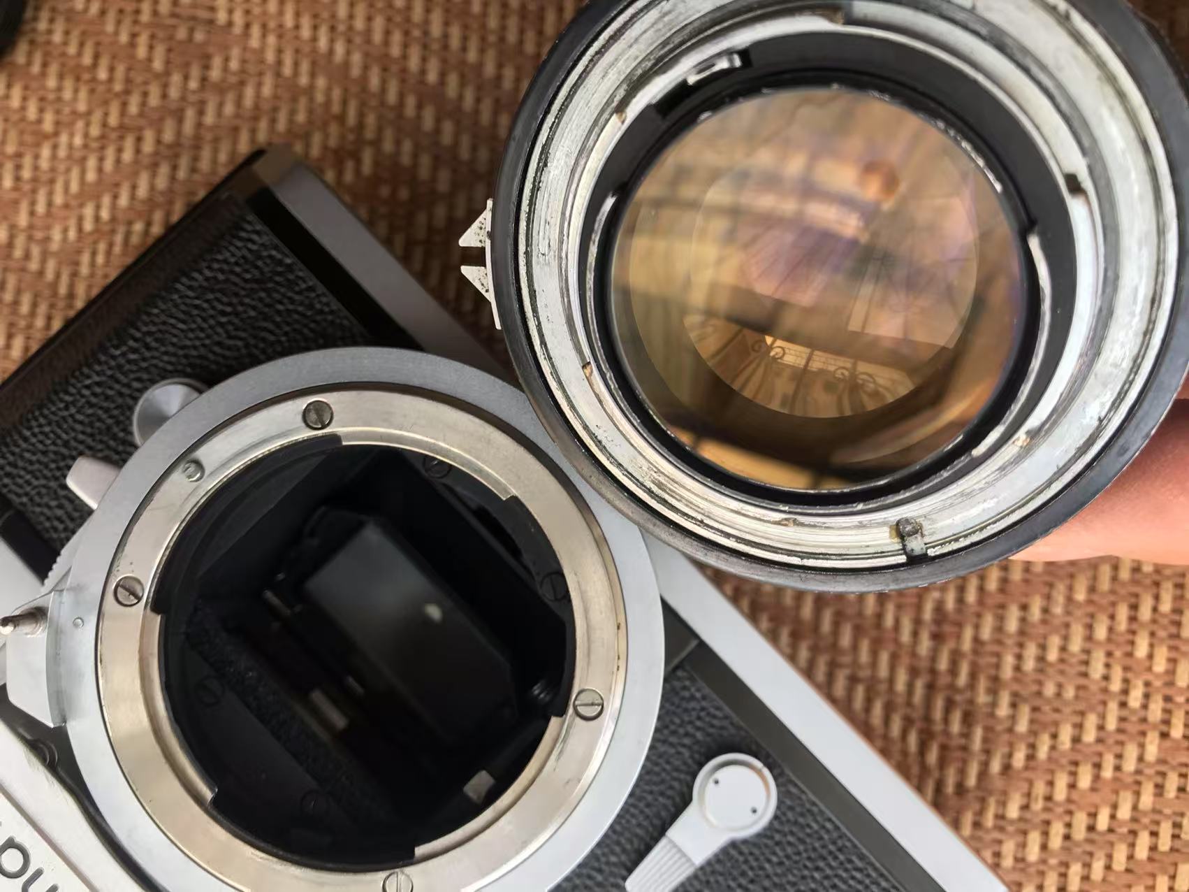 [Product=Camera][Brand=Nikon][Model=Nikomat FT N][SN=FT 4072533][Date=20250205][MD5=3bbe9ce856943b288c26d4be2f187e75].jpg