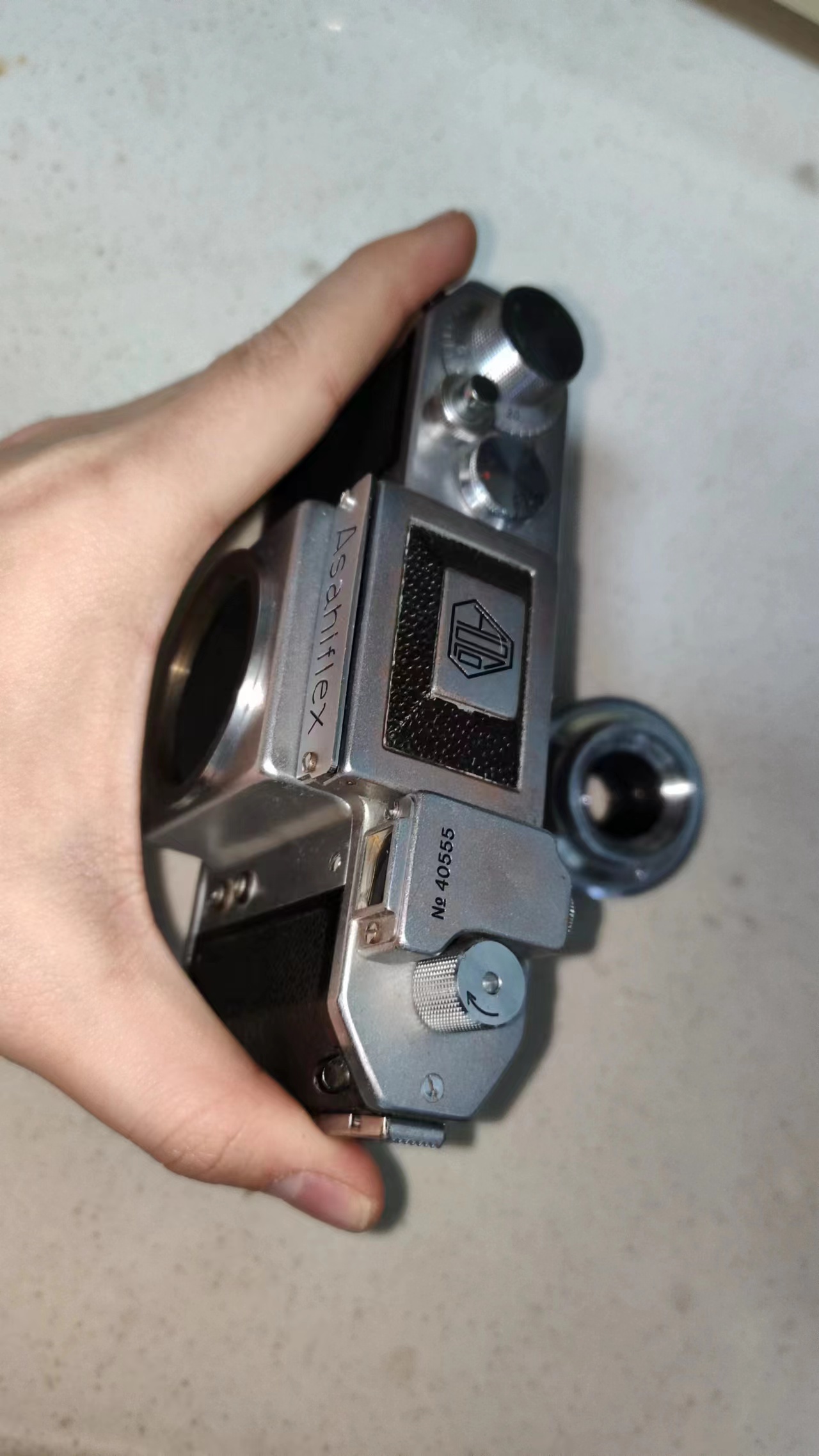 [Product=Camera][Brand=Pentax][Model=Asahiflex][SN=40555][Date=20250207][MD5=3dcea07441b76e0d2a9b3f628d3cd18d].jpg