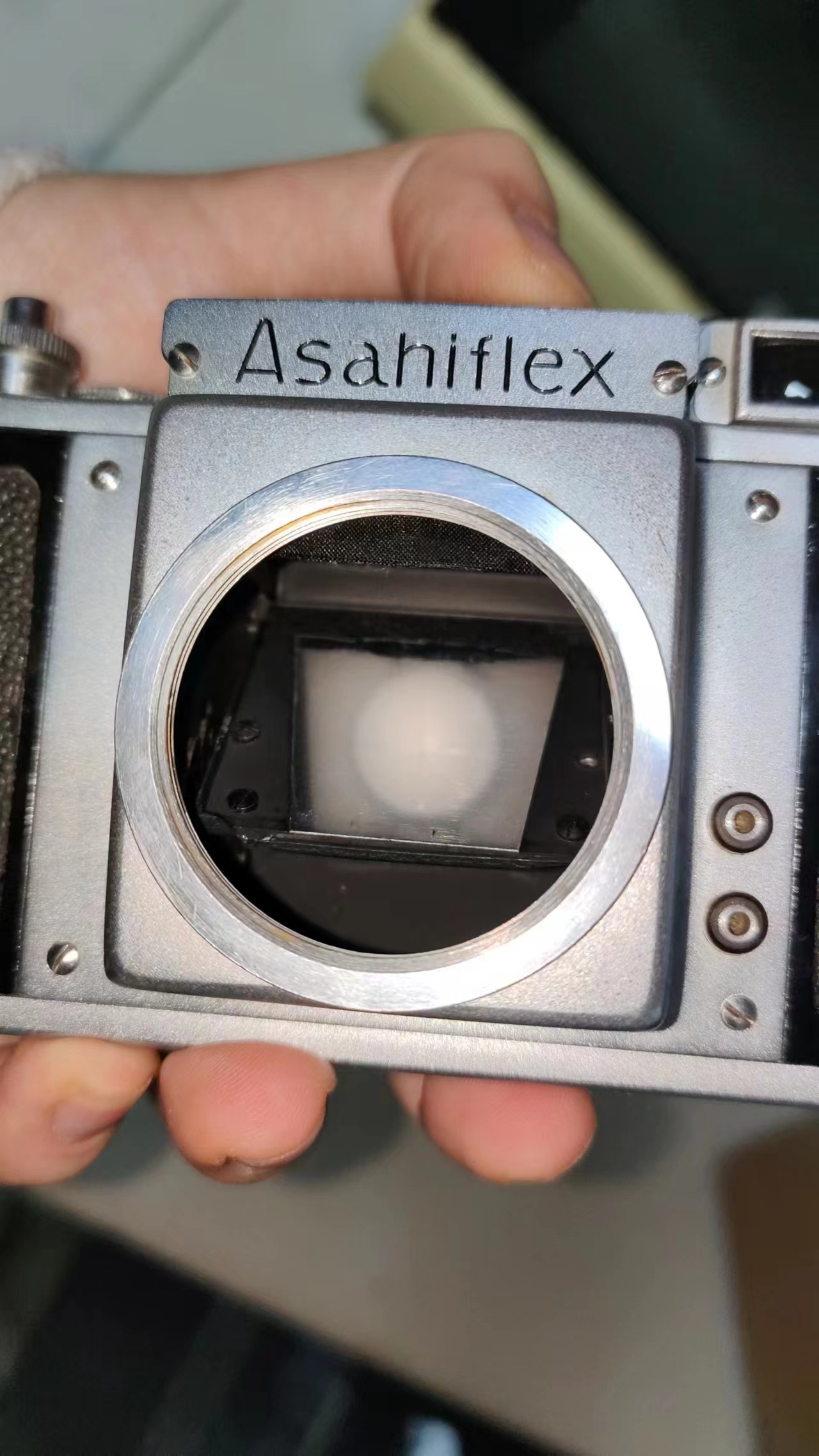 [Product=Camera][Brand=Pentax][Model=Asahiflex][SN=40555][Date=20250207][MD5=c3aa3de0b443a49e53378b34a7fc0c34].jpg
