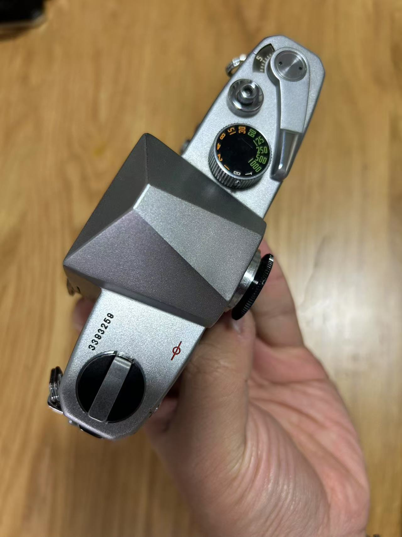 [Product=Camera][Brand=MAMIYA][SN=3393259][Date=20250207][MD5=3f0d09ab48f22e56a0cfb7485143d095].jpg