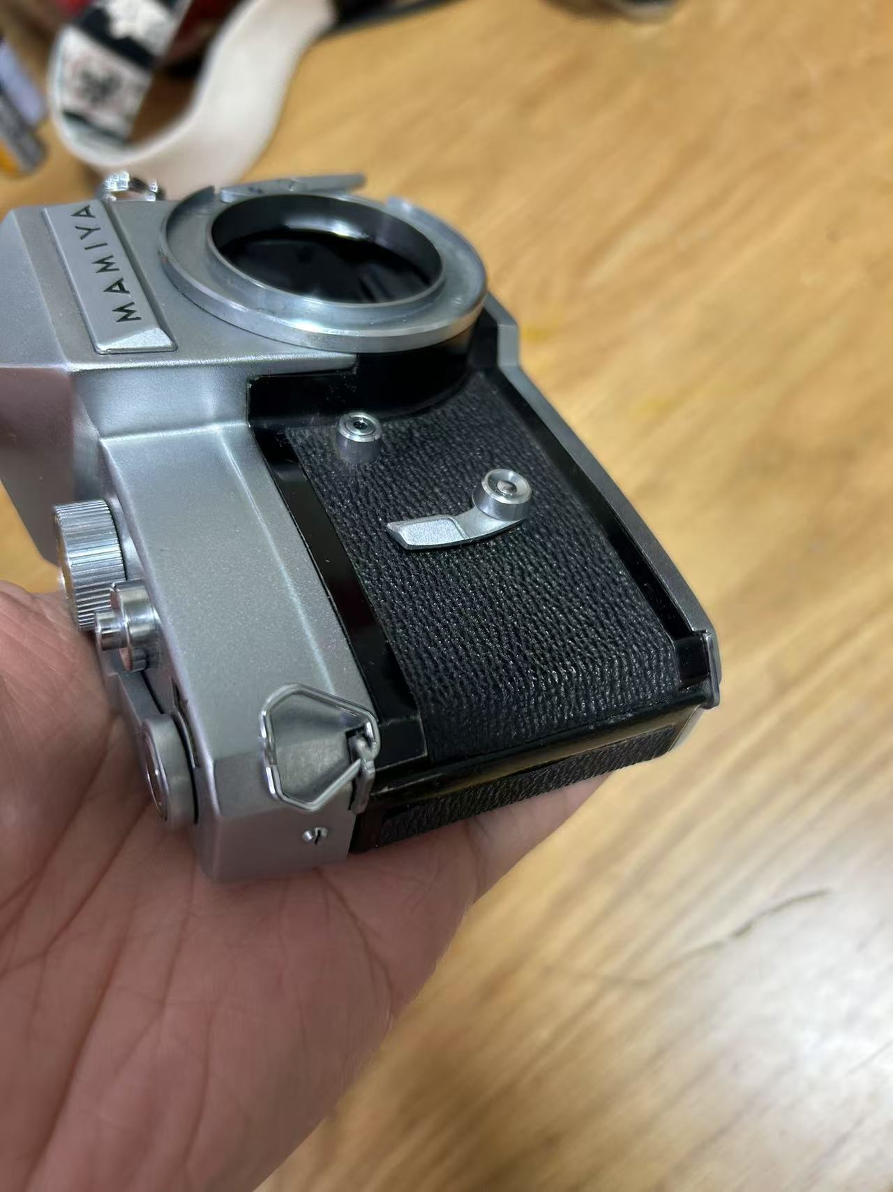[Product=Camera][Brand=MAMIYA][SN=3393259][Date=20250207][MD5=60a2bb3d73c6bcda2e09d14301d3d1e7].jpg