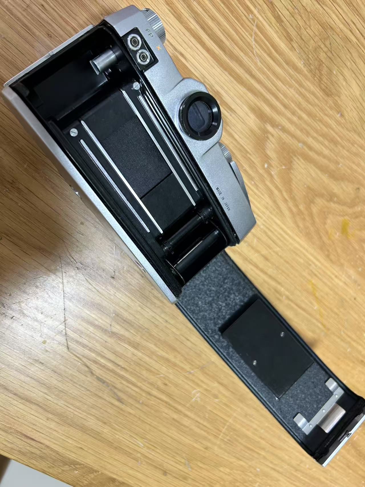 [Product=Camera][Brand=MAMIYA][SN=3393259][Date=20250207][MD5=9329f66714c287400018a8a00a062f9b].jpg