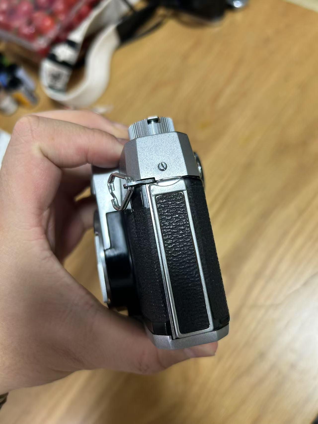[Product=Camera][Brand=MAMIYA][SN=3393259][Date=20250207][MD5=9847a5cfeeb8be12777a6d04fcd3389d].jpg