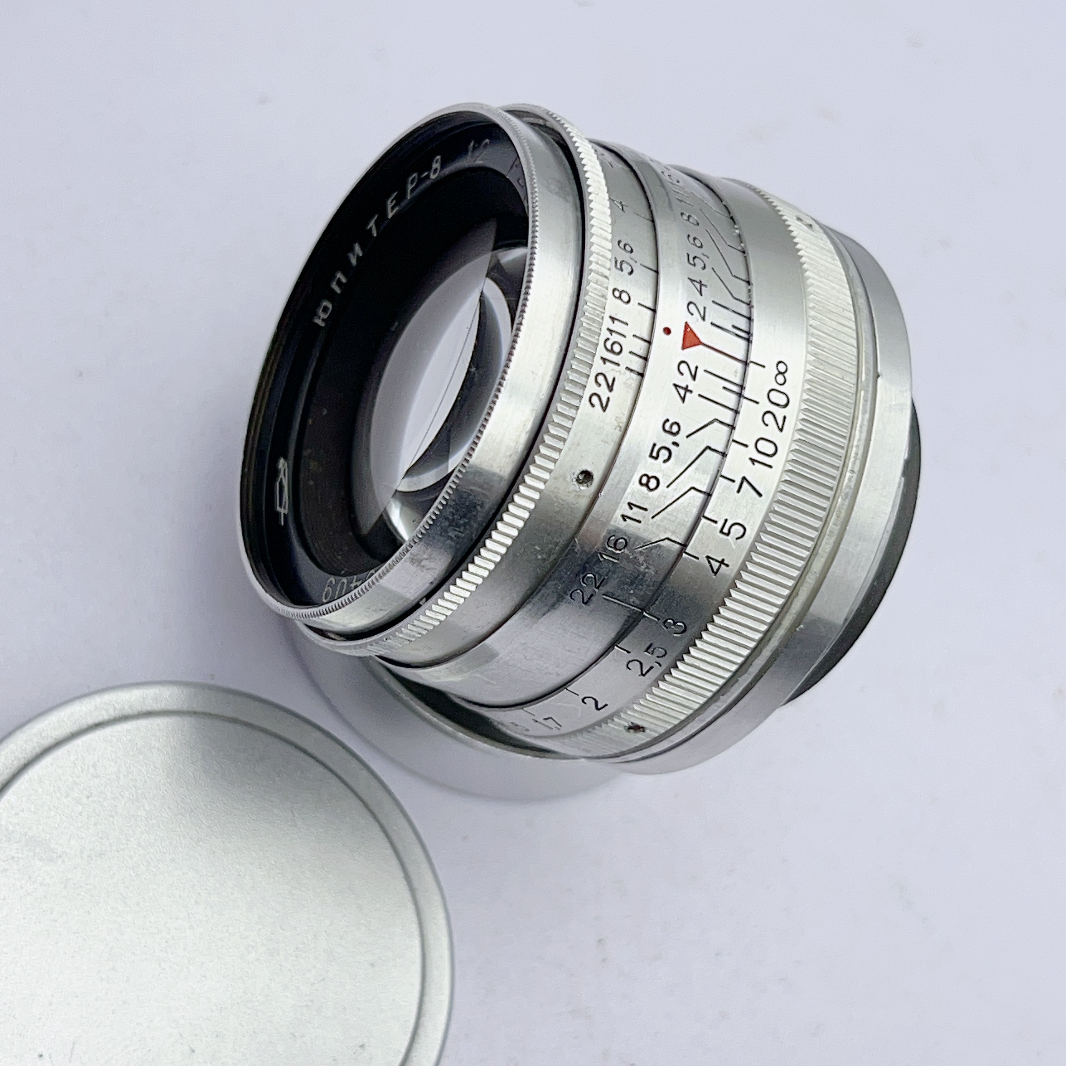 [Product=Lens][Brand=KMZ][Model=ЮПИТЕР-8][FocalLength=50][MaxAPT=2][Mount=L39][SN=6211412][Frame=135][Date=20250211][MD5=6e517f74119fc1a8aa8a9d781c83d719].jpg