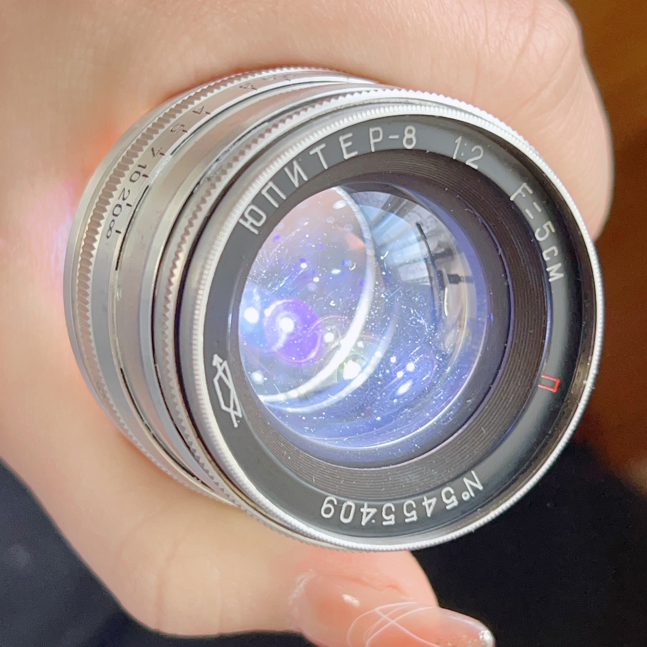 [Product=Lens][Brand=KMZ][Model=ЮПИТЕР-8][FocalLength=50][MaxAPT=2][Mount=L39][SN=6211412][Frame=135][Date=20250211][MD5=73b07c8dae9b6afed414fbdb029e0ceb].jpg