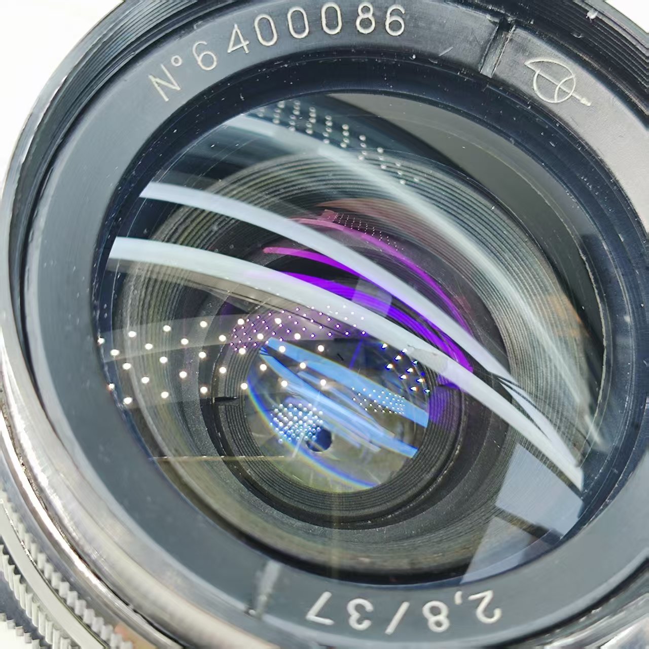 [Product=Lens][Brand=KMZ][Model=MIR-1][FocalLength=37][MaxAPT=2.8][Mount=M42][SN=6400086][Date=20250221][MD5=6ad932dc5a2ad0f2224e7272762b1ebf].jpg