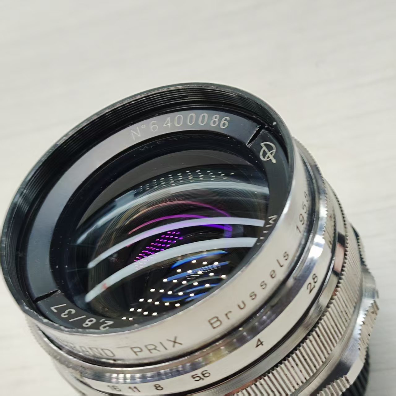 [Product=Lens][Brand=KMZ][Model=MIR-1][FocalLength=37][MaxAPT=2.8][Mount=M42][SN=6400086][Date=20250221][MD5=7ff917916bb4e10bdbc4f7cb830b26ea].jpg