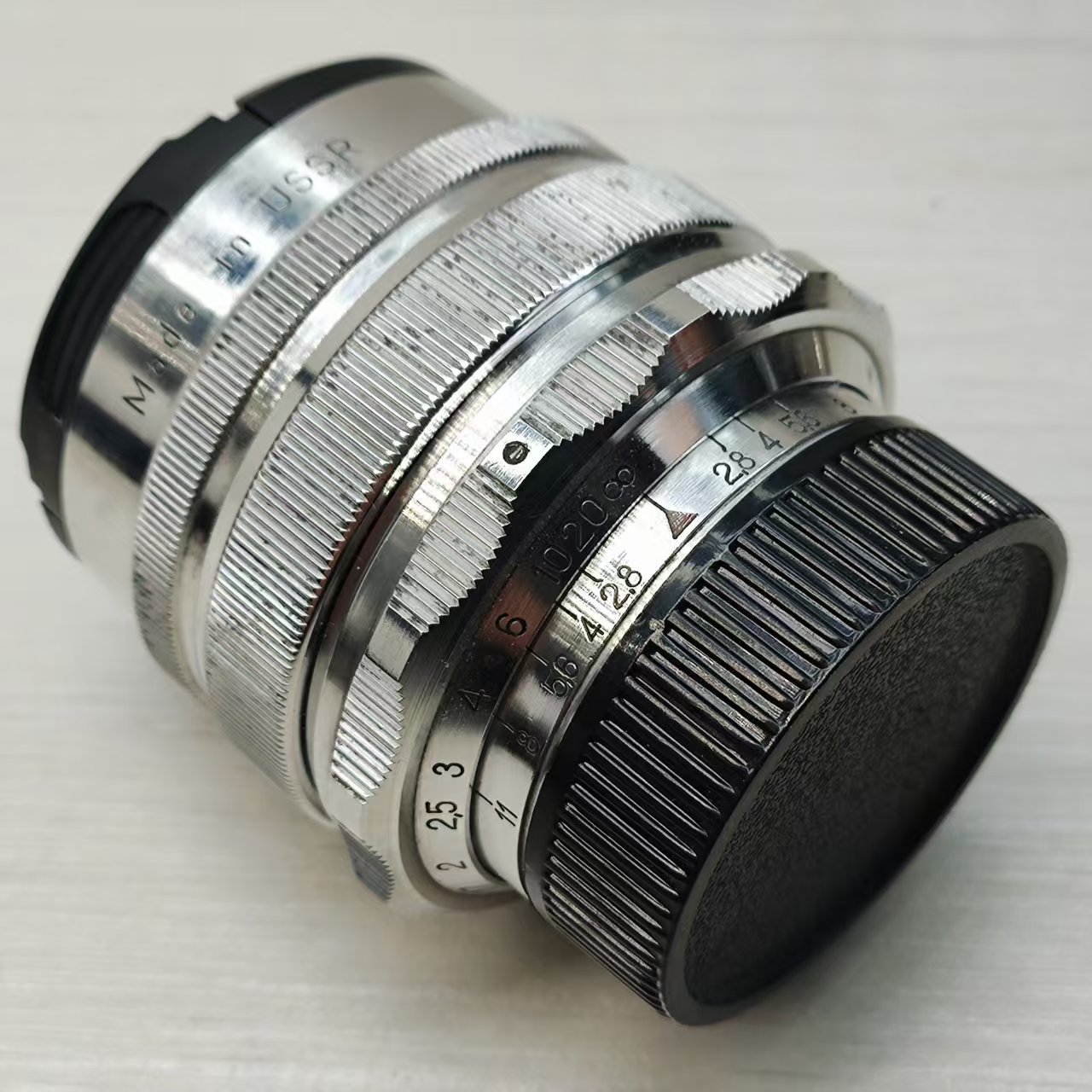 [Product=Lens][Brand=KMZ][Model=MIR-1][FocalLength=37][MaxAPT=2.8][Mount=M42][SN=6400086][Date=20250221][MD5=103e62a255baaf091aaa70647d9780d2].jpg