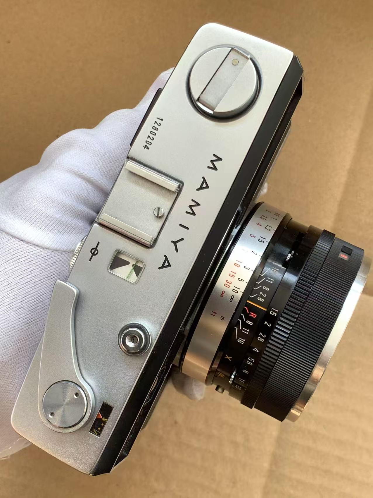 [Product=Camera][Brand=MAMIYA][Model=Super Deluxe][SN=1280204][Date=20250305][MD5=0d61f40600839d0ce261c6d22c09c7dd].jpg
