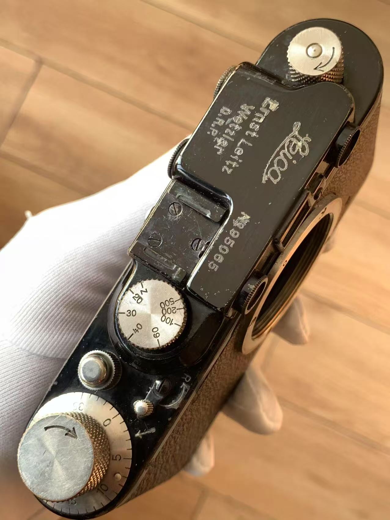 [Product=Camera][Brand=Leica][Model=II][SN=95065][Date=20250306][MD5=f37c0e7908ae1f3c6376517392a141f0].jpg