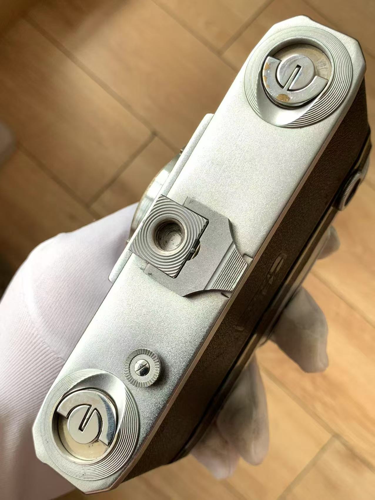 [Product=Camera][Brand=Zeiss Ikon][Model=Contax III][SN=H31104][Date=20250307][MD5=33f409093a6085febc3fe04aee8b32cc].jpg