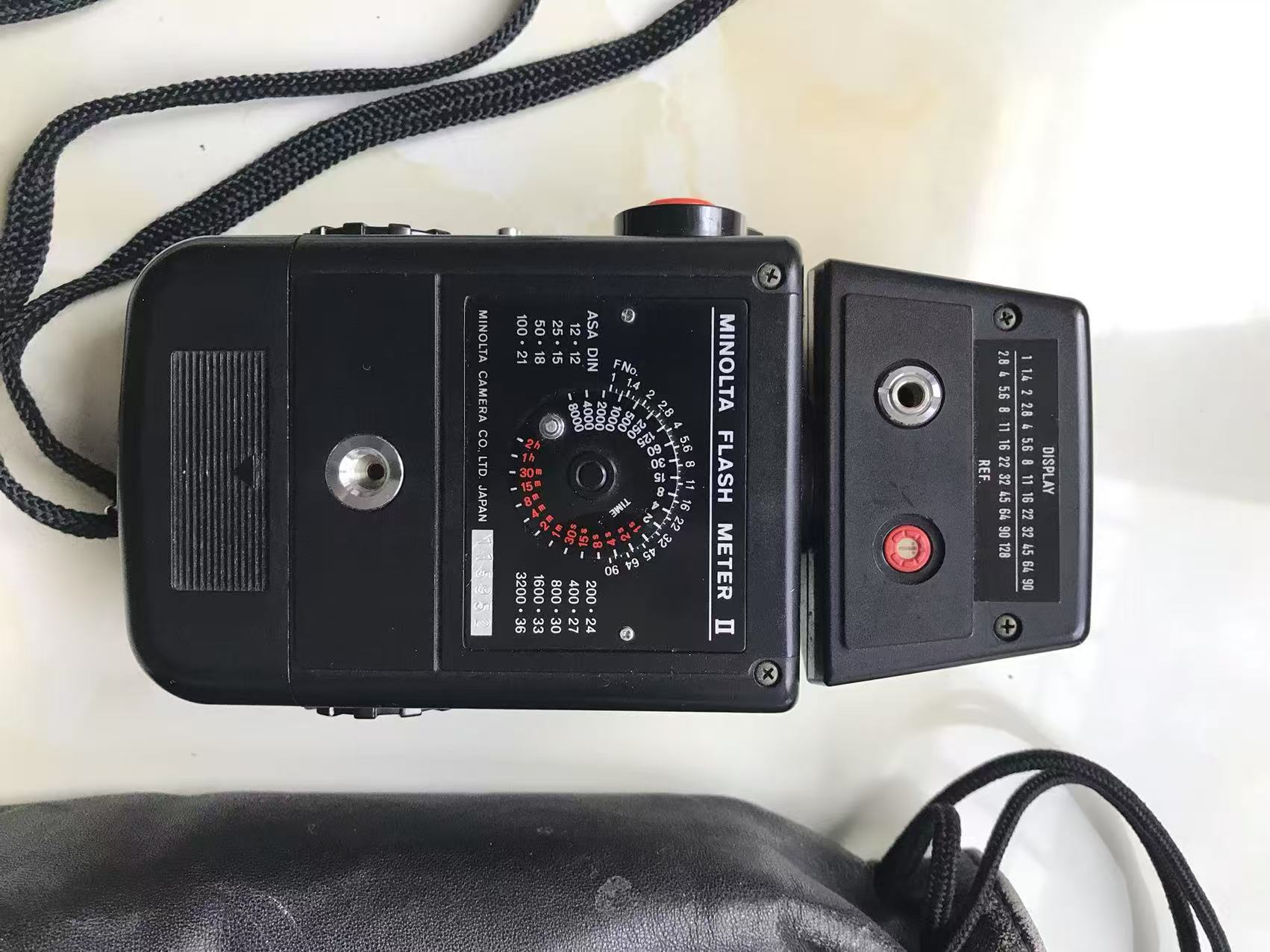 [Product=LightMeter][Brand=Minolta][Model=FLASH METER II][SN=115952][Measure=Incident][Display=Digital][Date=20250307][MD5=6bbee662319ffc10ab8b1d174d21c5a1].jpg